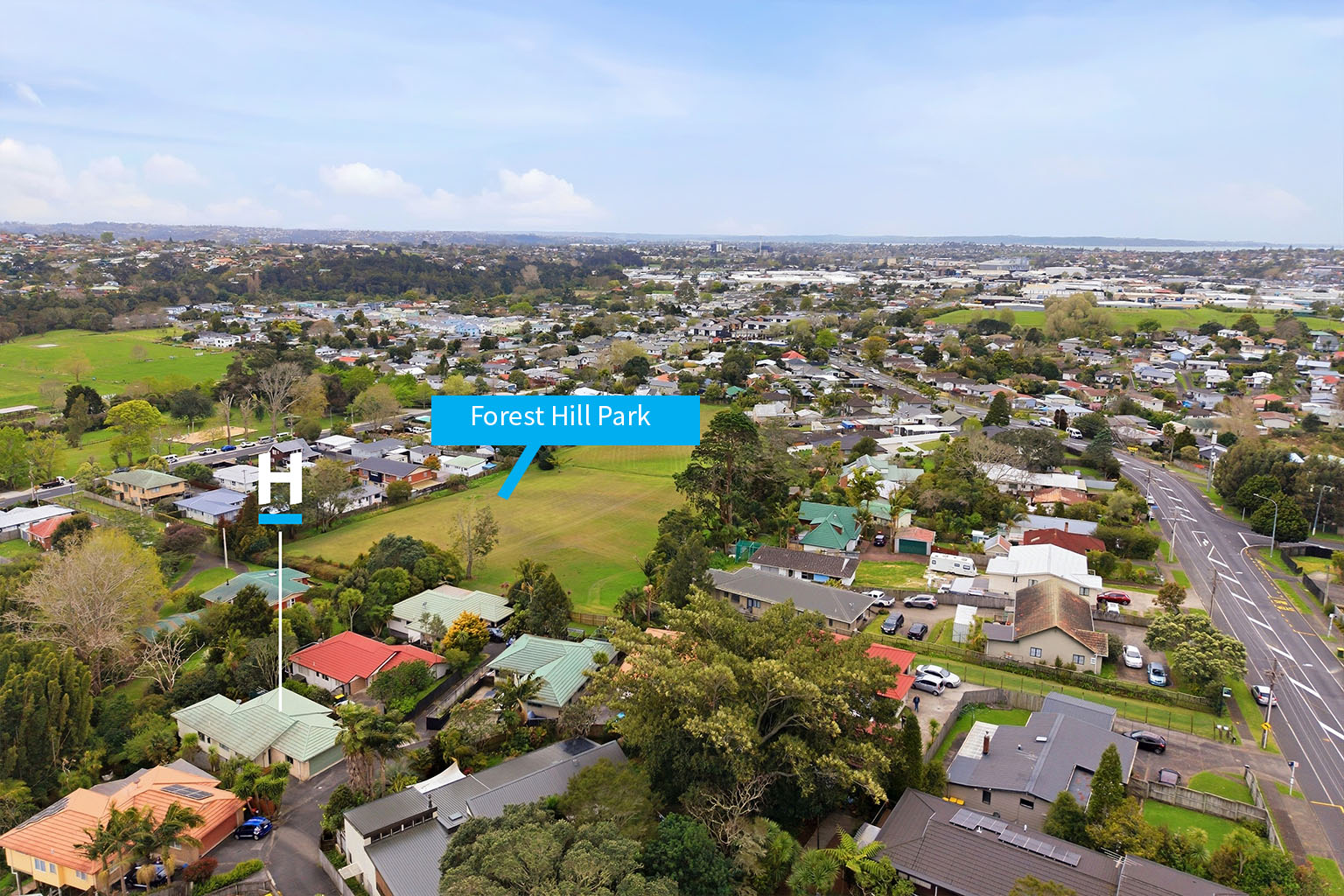 45F Forest Hill Road, Henderson