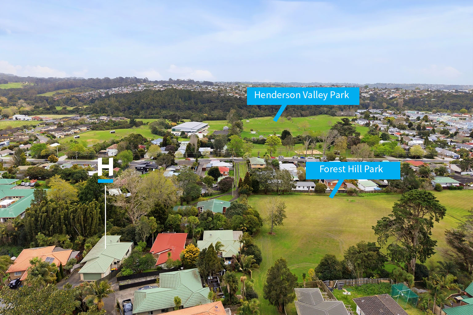 45F Forest Hill Road, Henderson