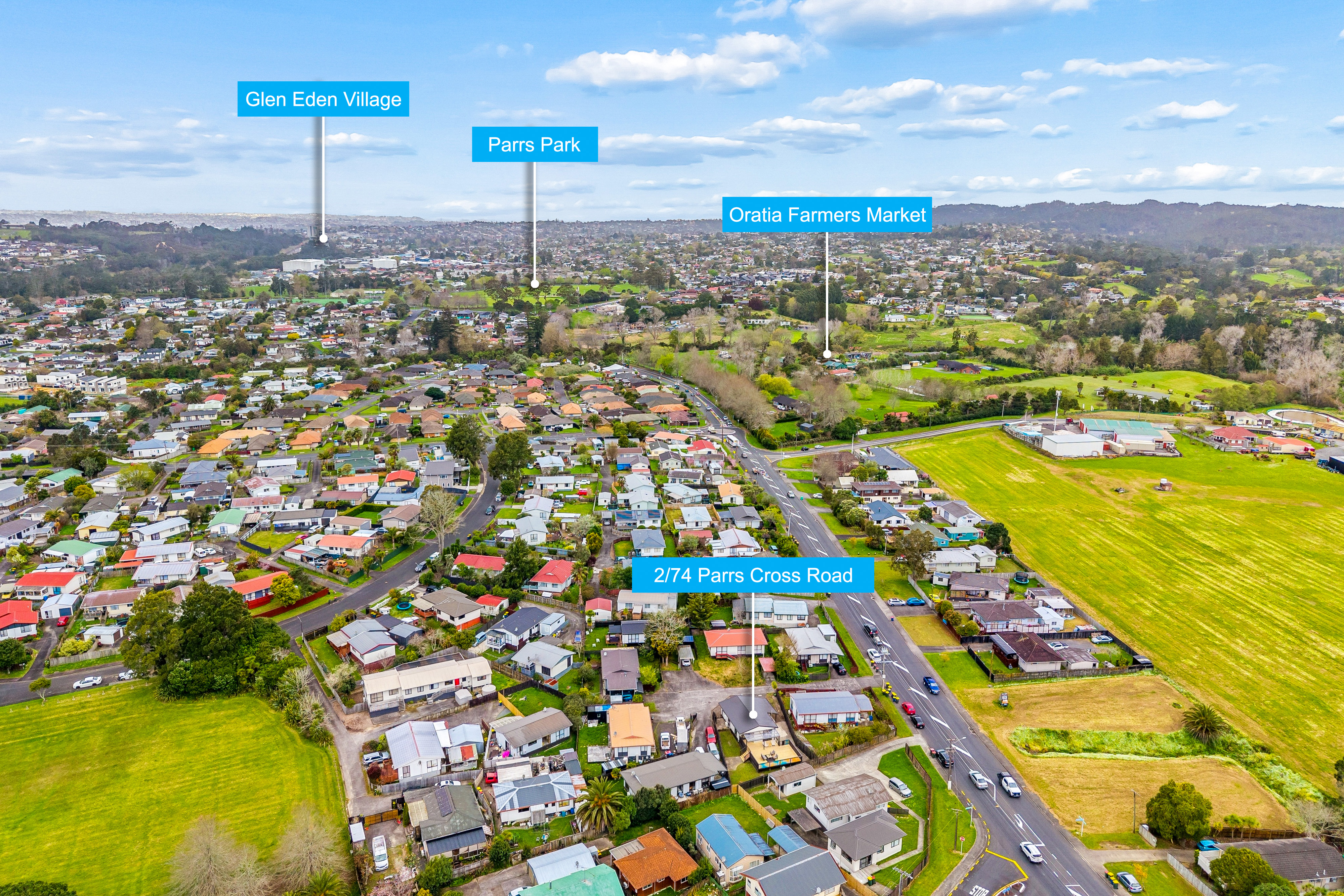 2/74 Parrs Cross Road, Henderson