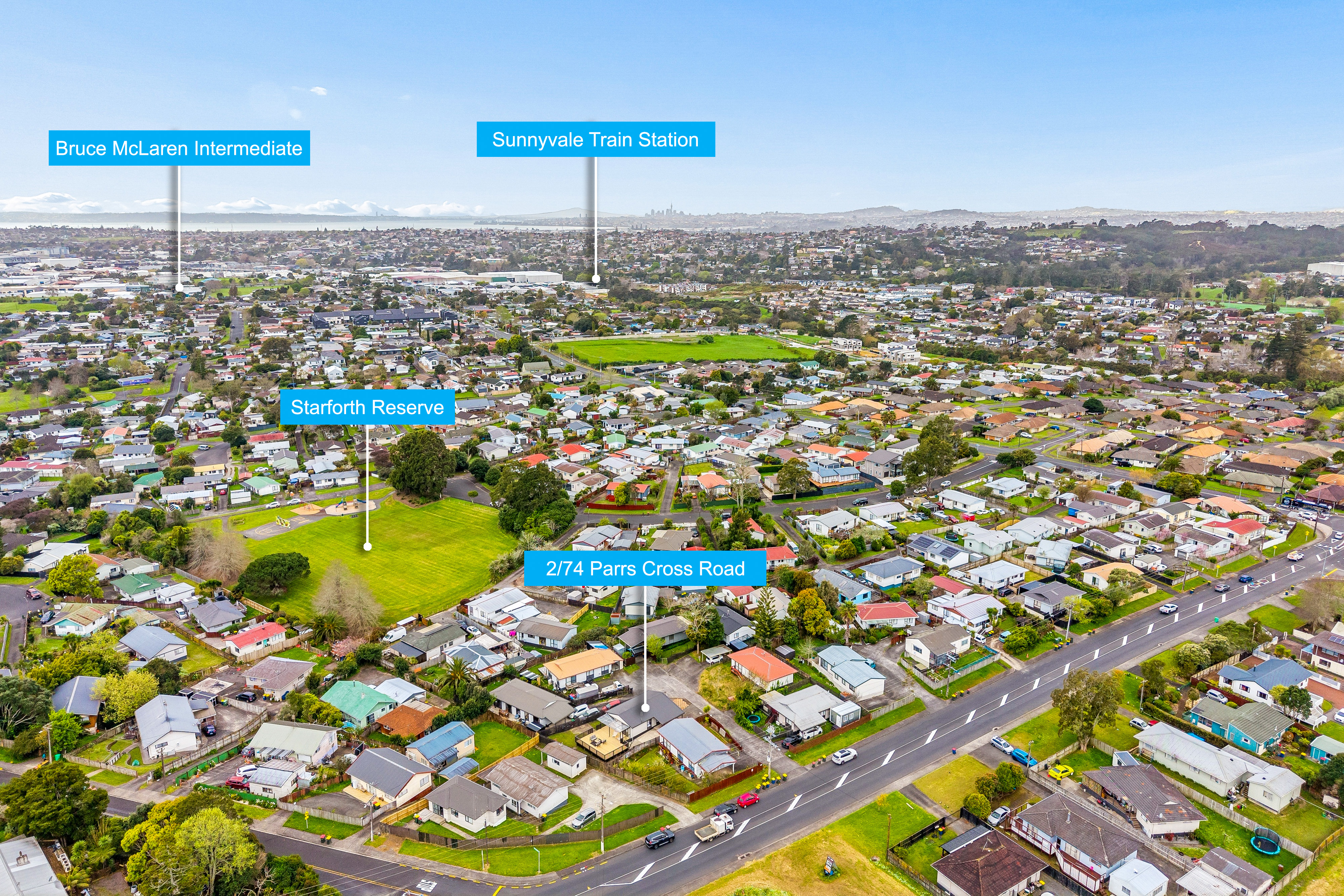2/74 Parrs Cross Road, Henderson