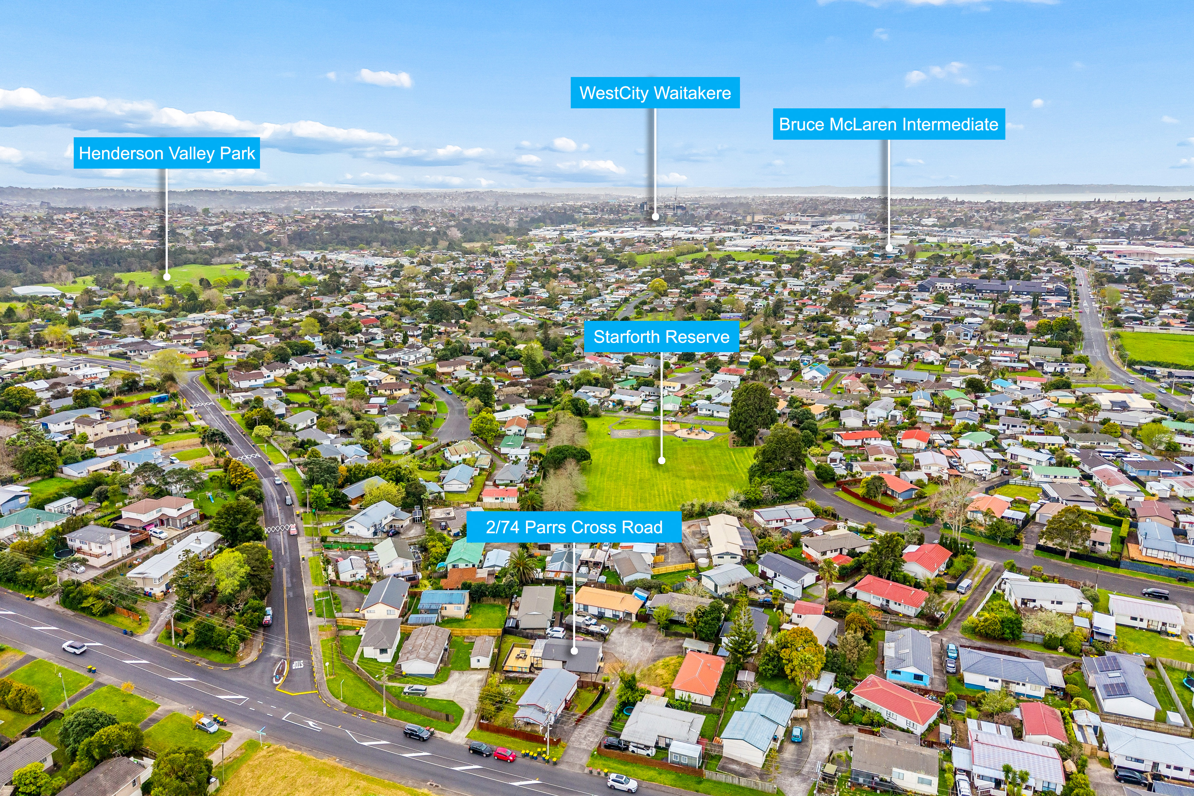 2/74 Parrs Cross Road, Henderson