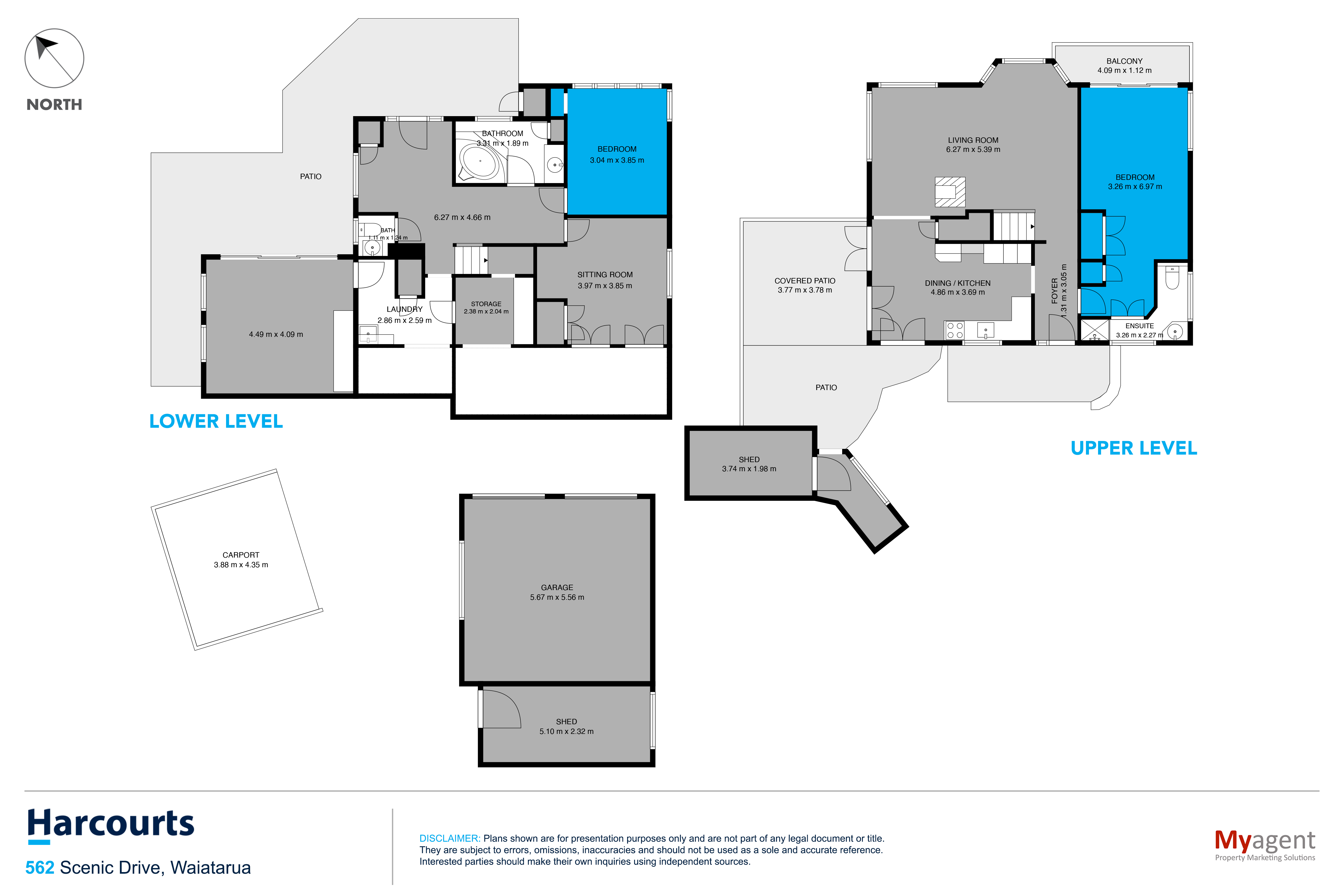 562 Scenic Drive, Waiatarua
