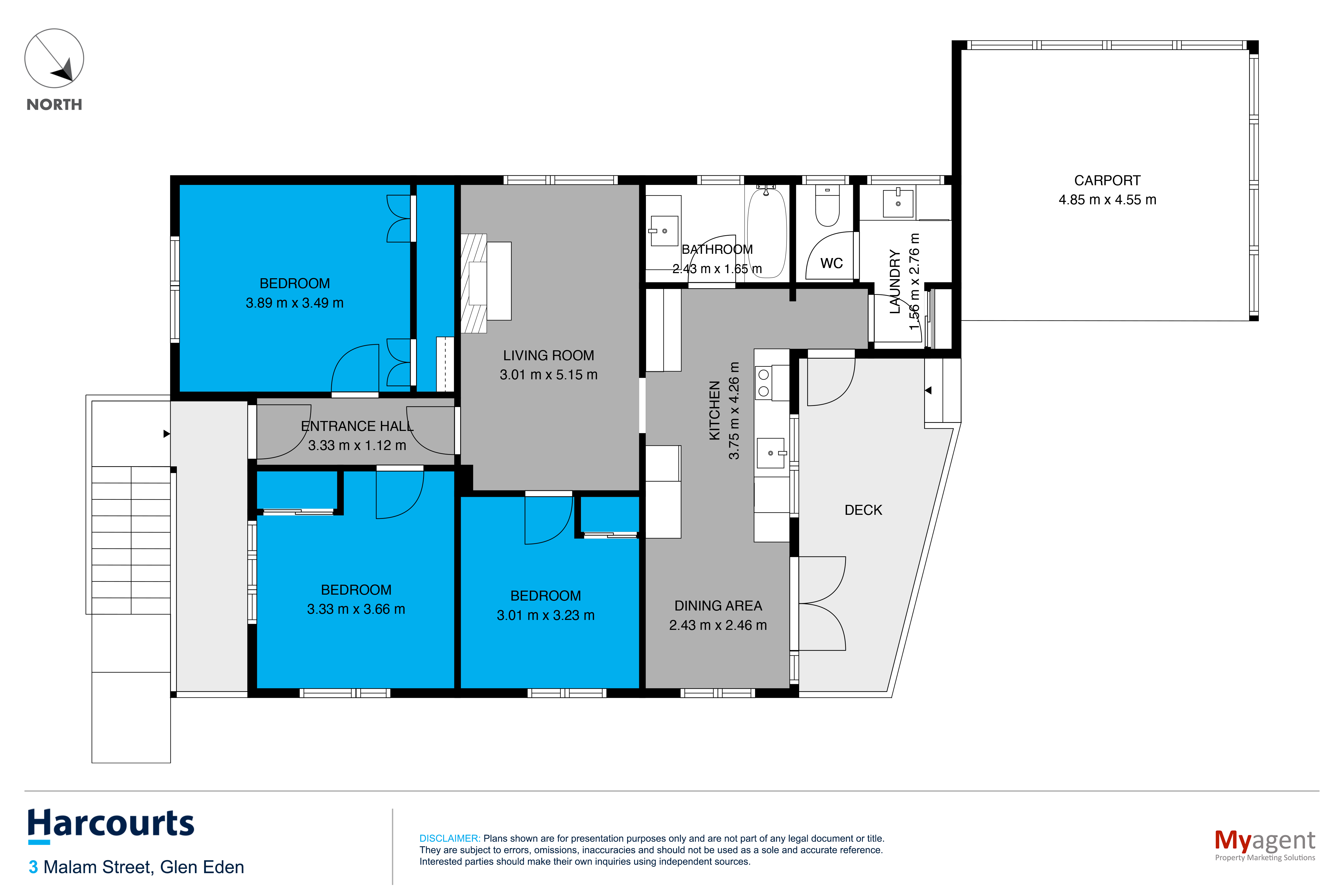 3 Malam Street, Glen Eden