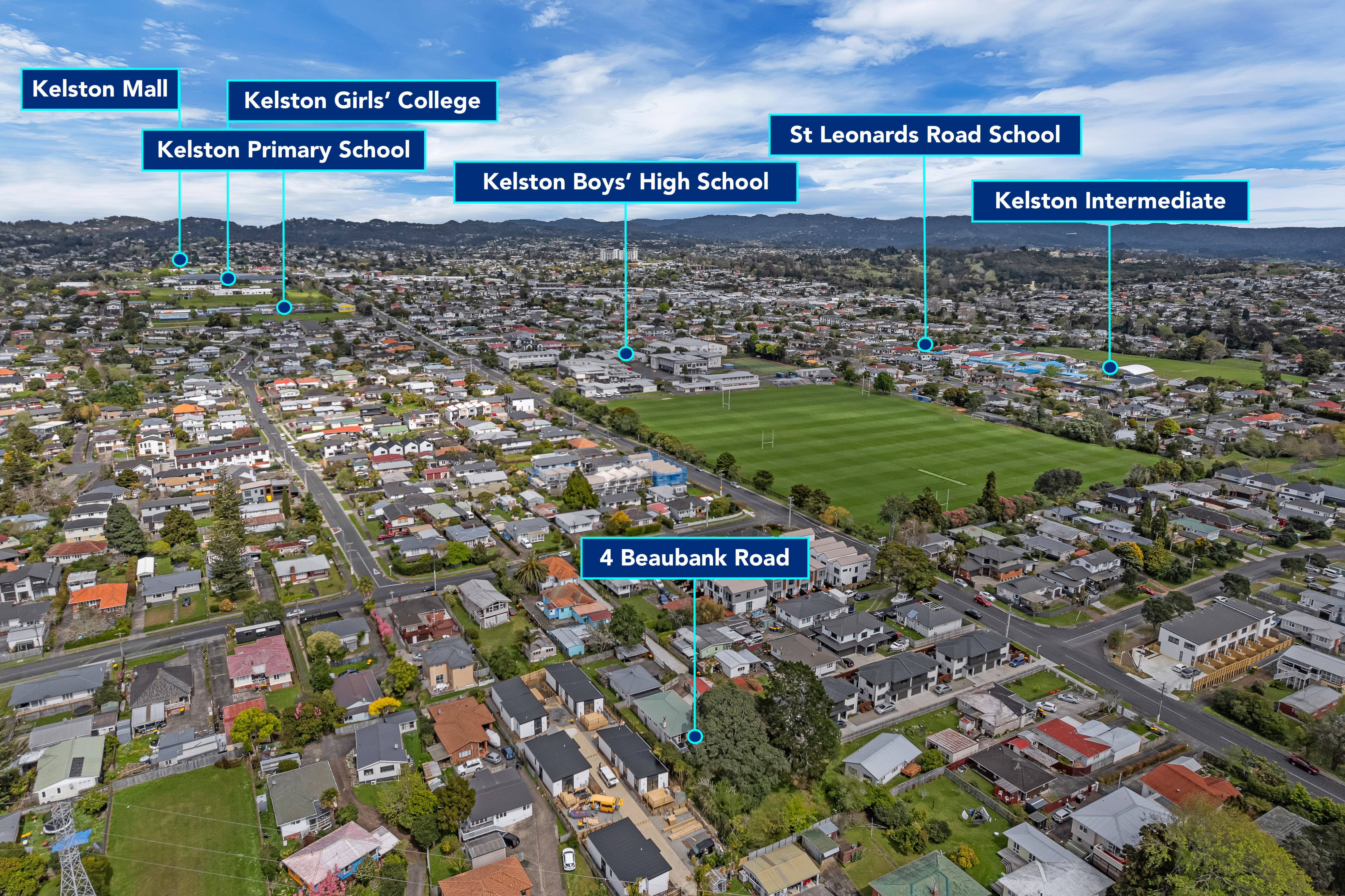 4 Beaubank Road, Kelston