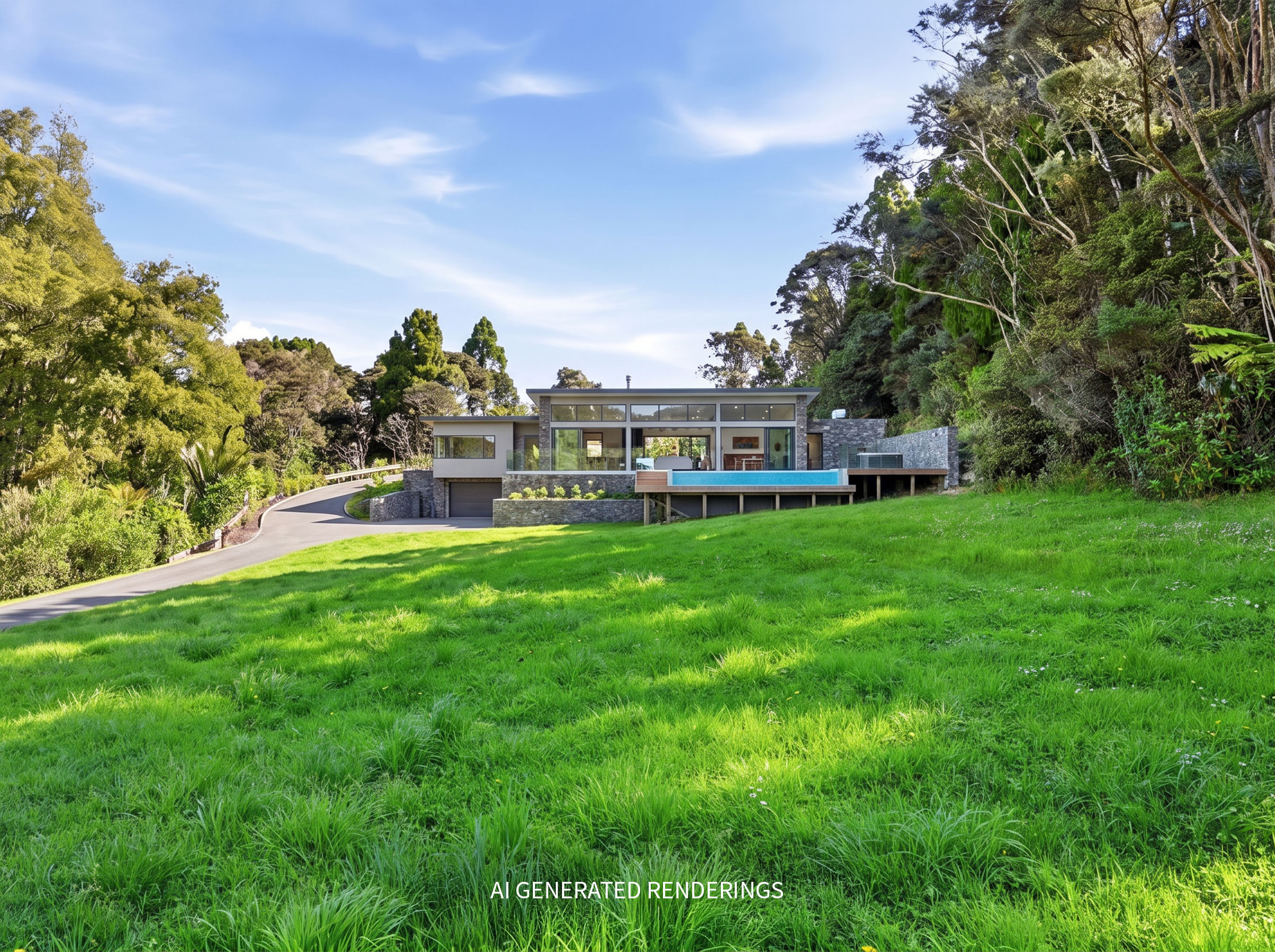 152N Parker Road, Oratia
