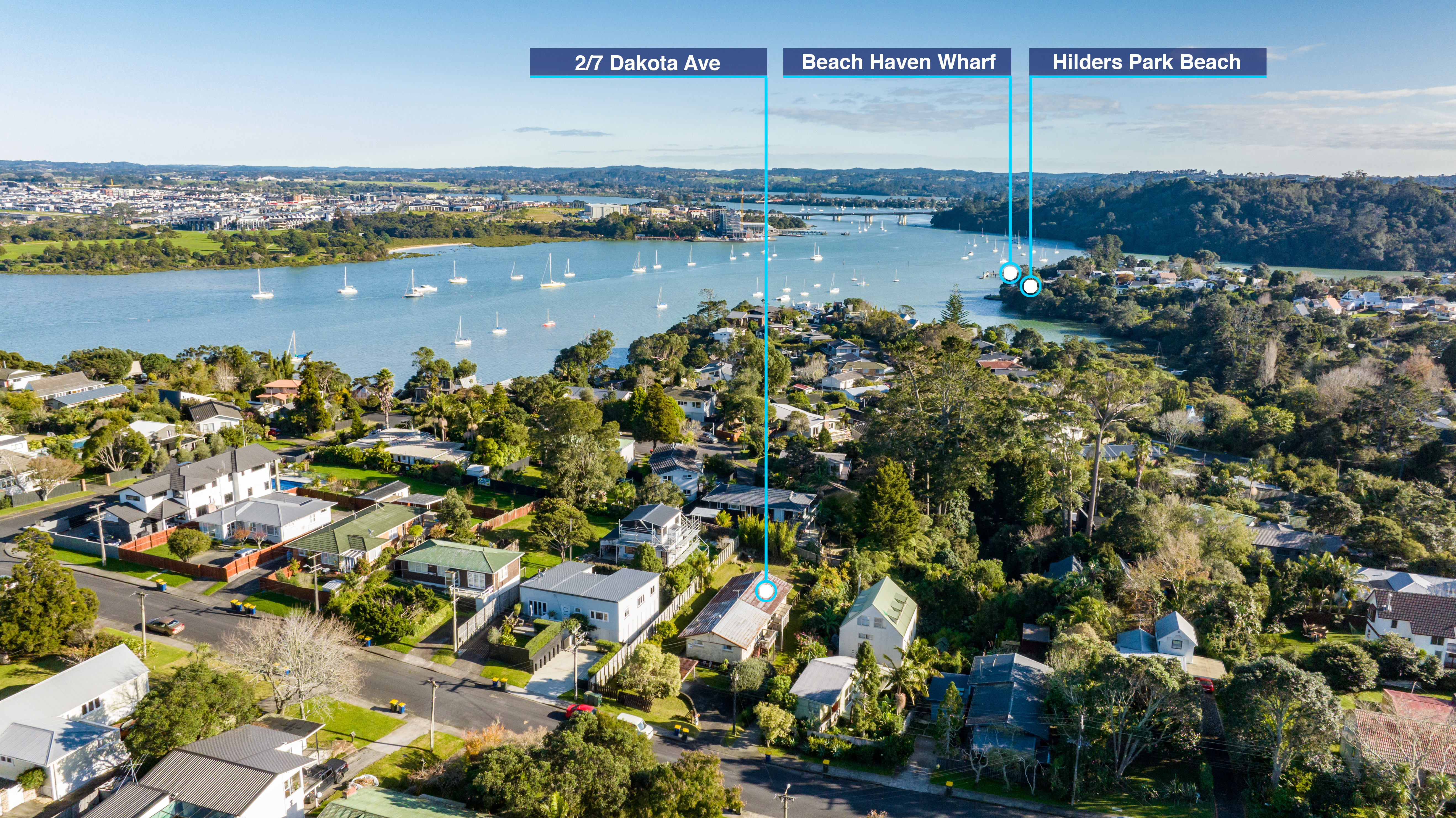 2/7 Dakota Avenue, Beach Haven NZ