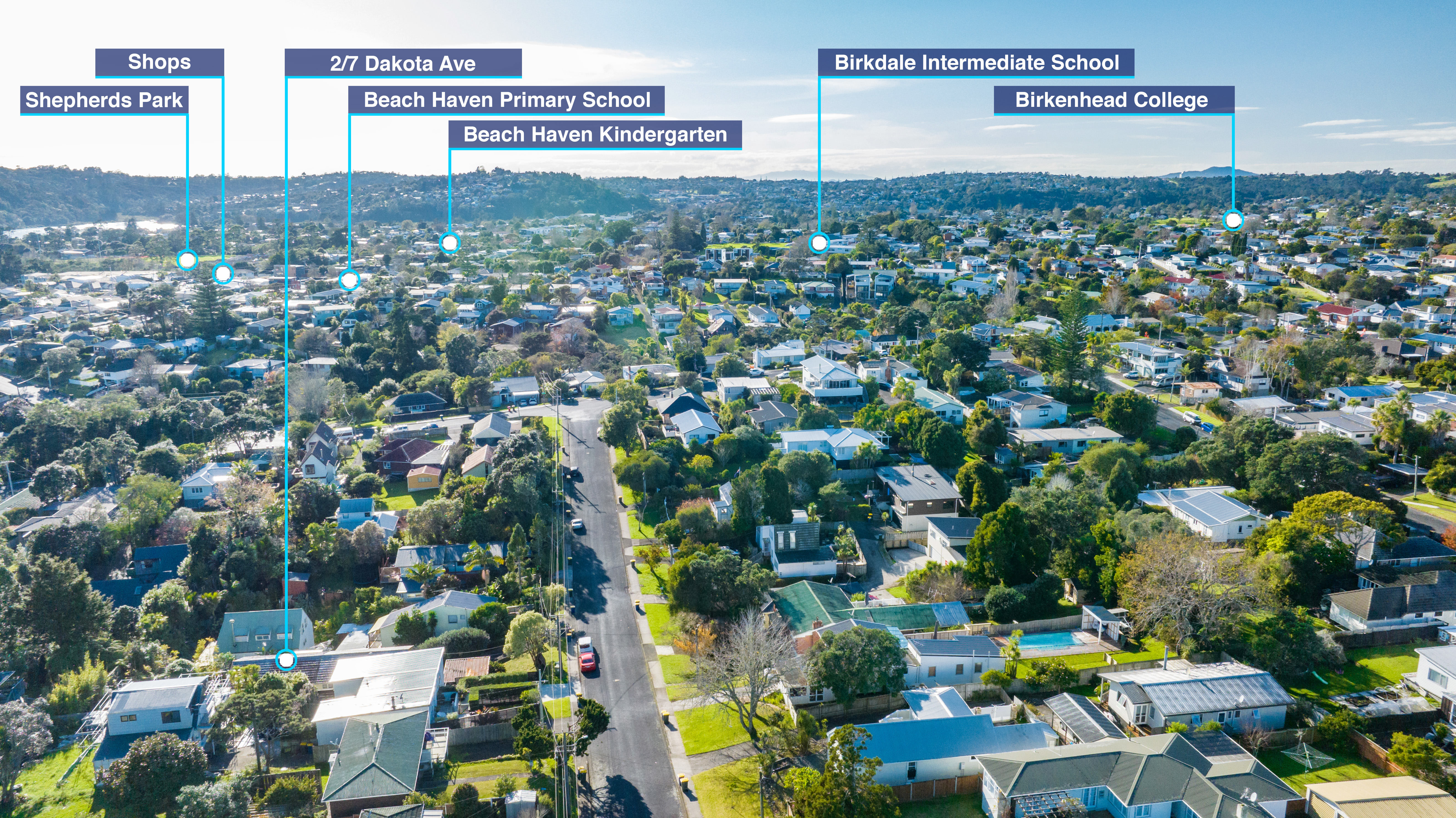 2/7 Dakota Avenue, Beach Haven NZ