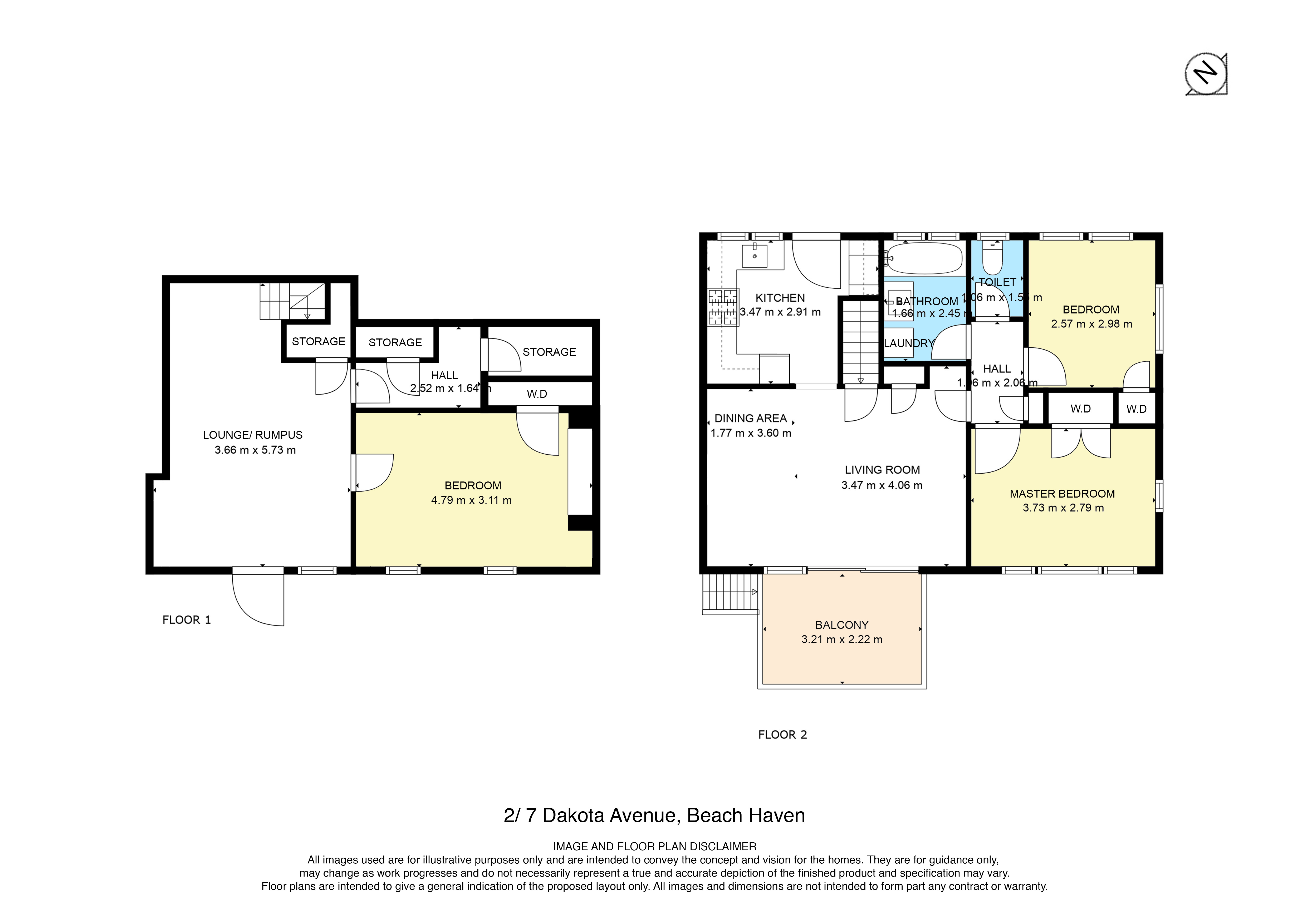 2/7 Dakota Avenue, Beach Haven NZ