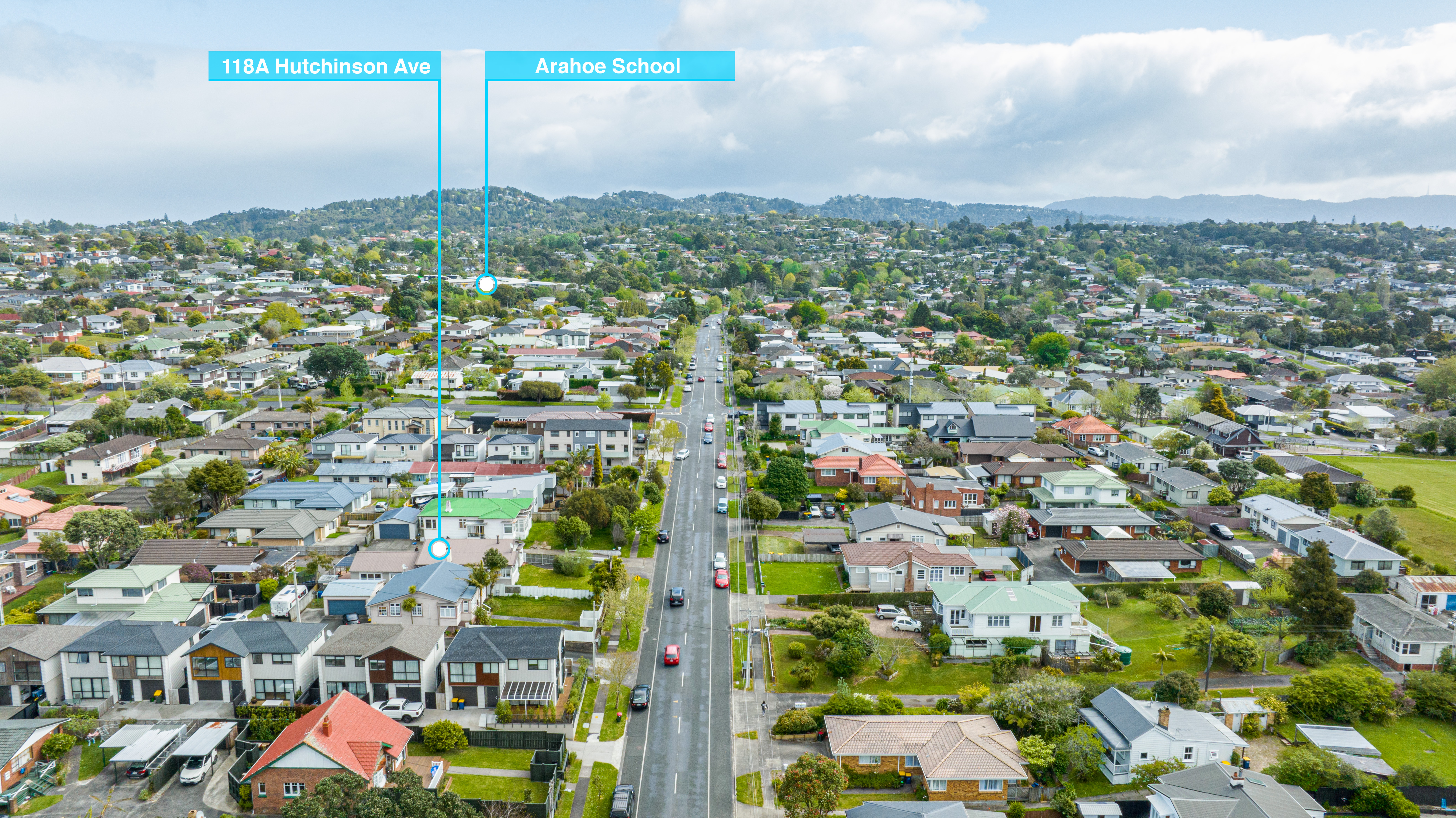 118A Hutchinson Avenue, New Lynn NZ