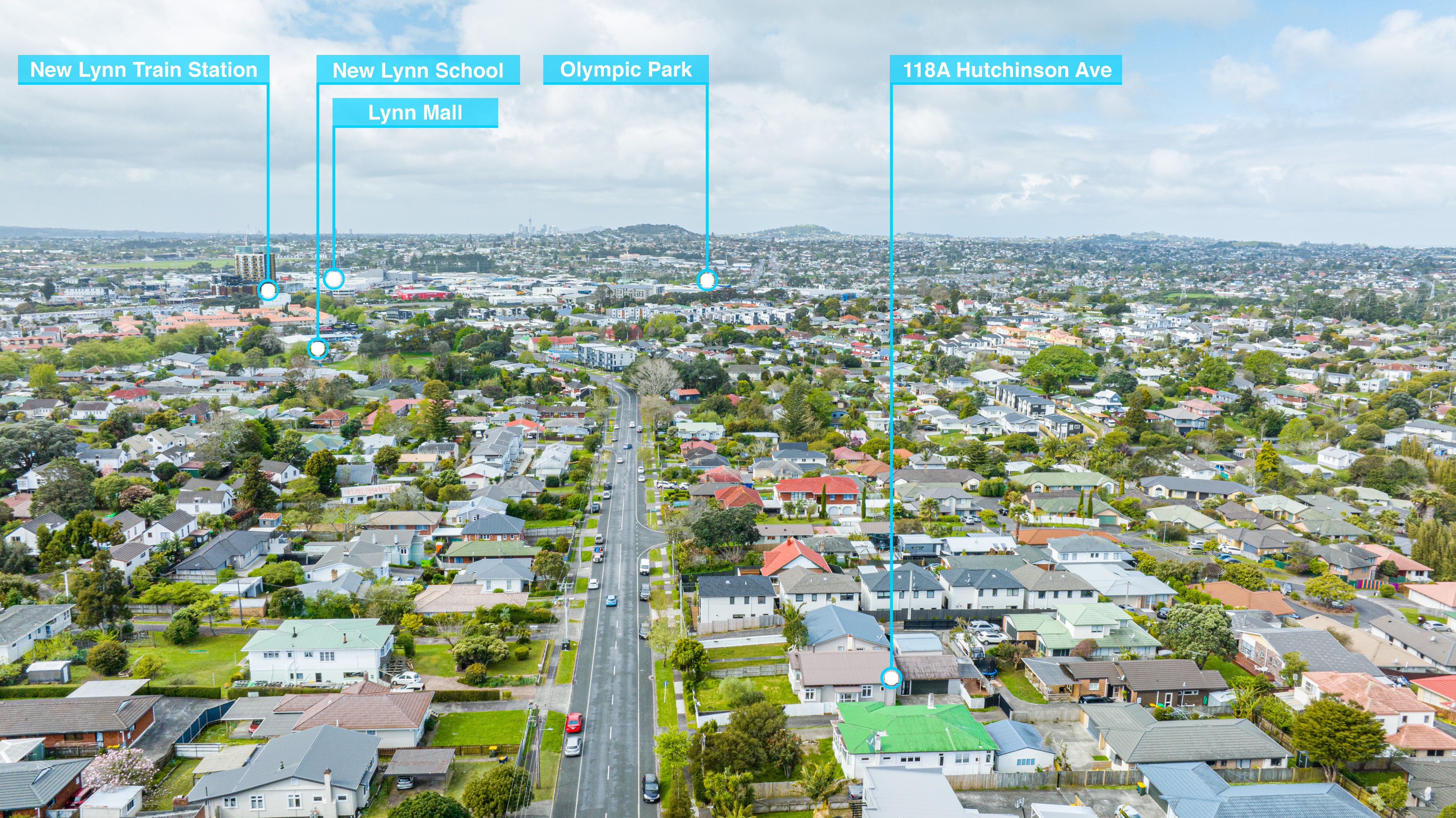 118A Hutchinson Avenue, New Lynn NZ