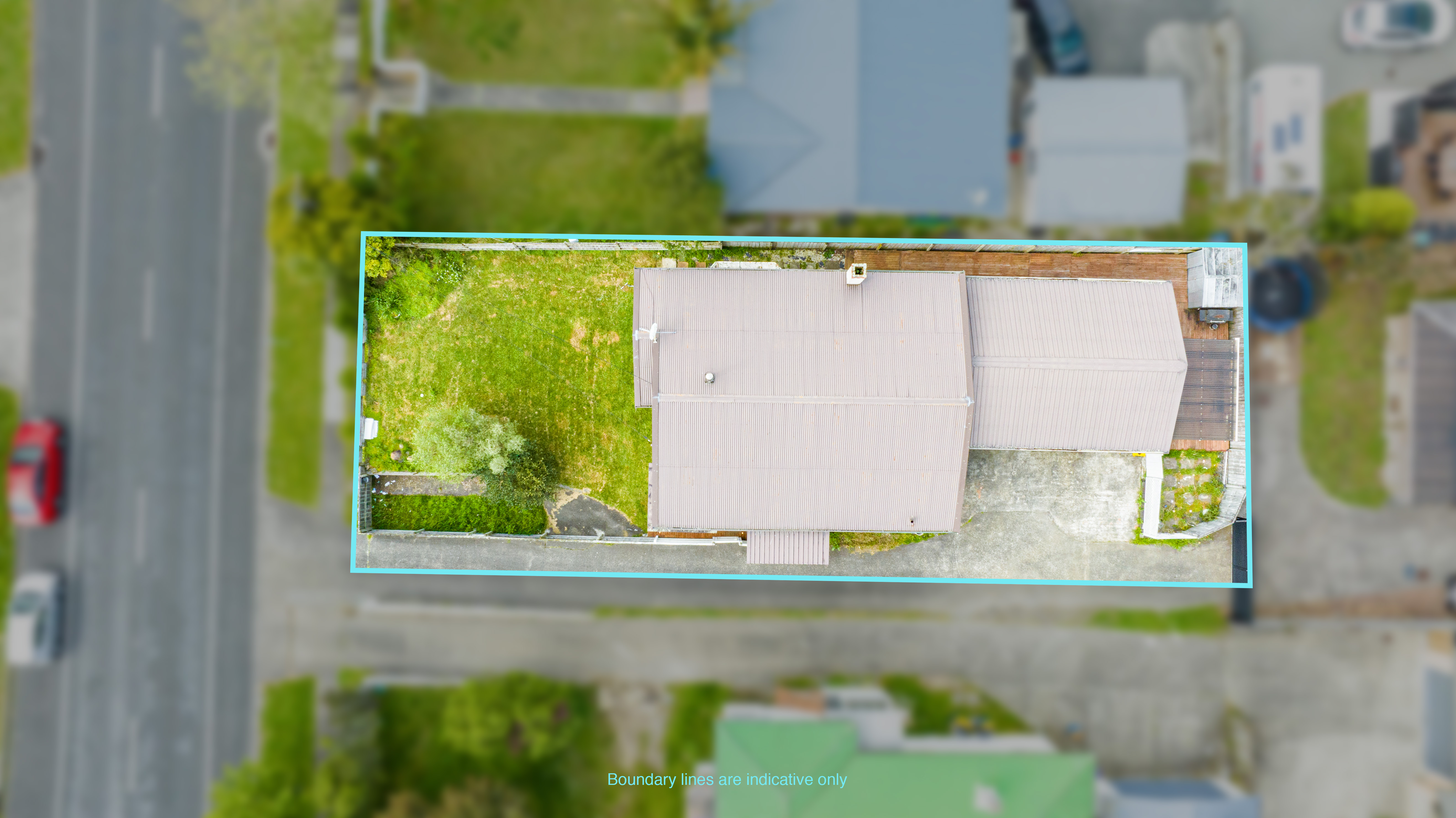 118A Hutchinson Avenue, New Lynn NZ