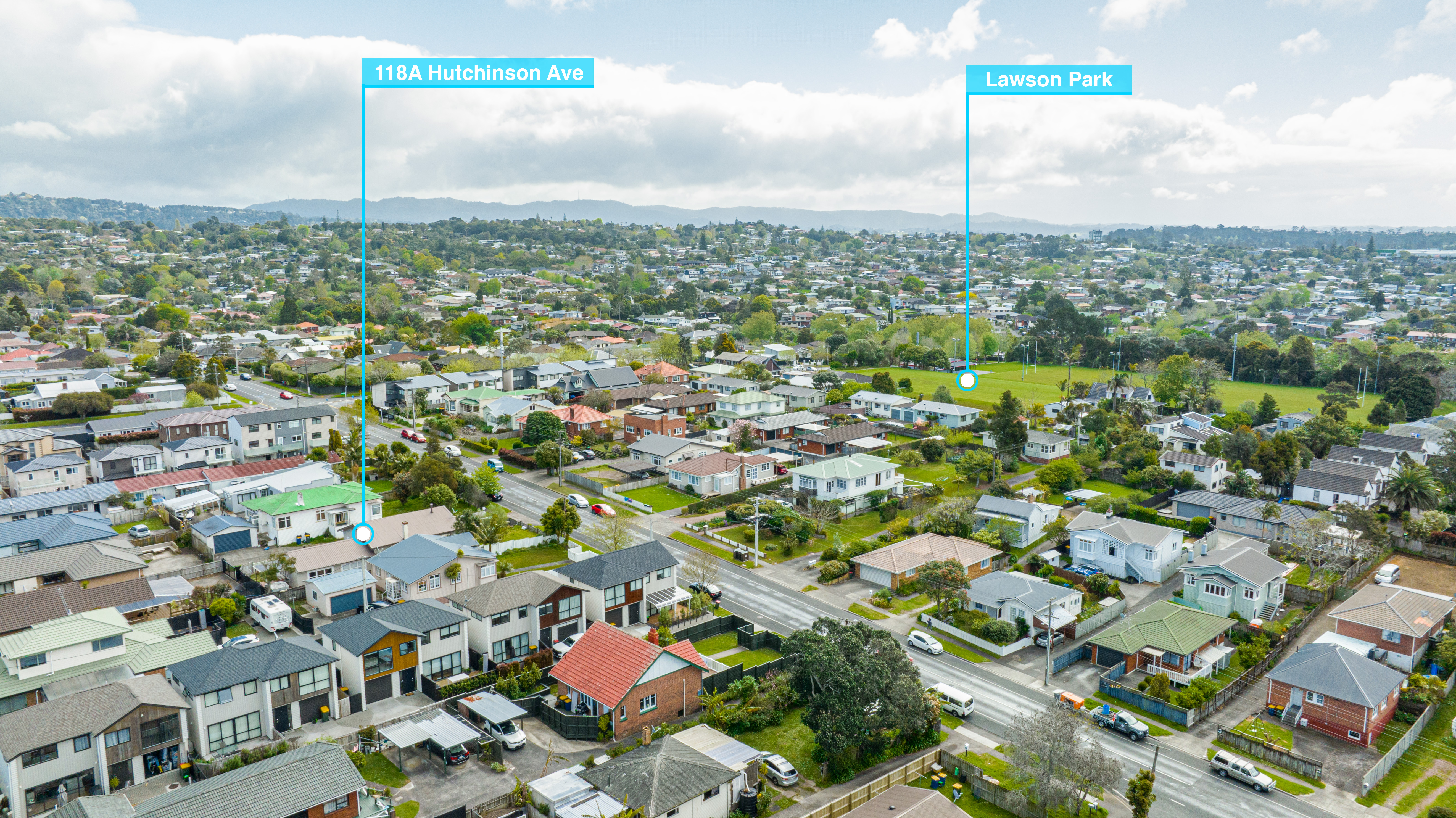 118A Hutchinson Avenue, New Lynn NZ