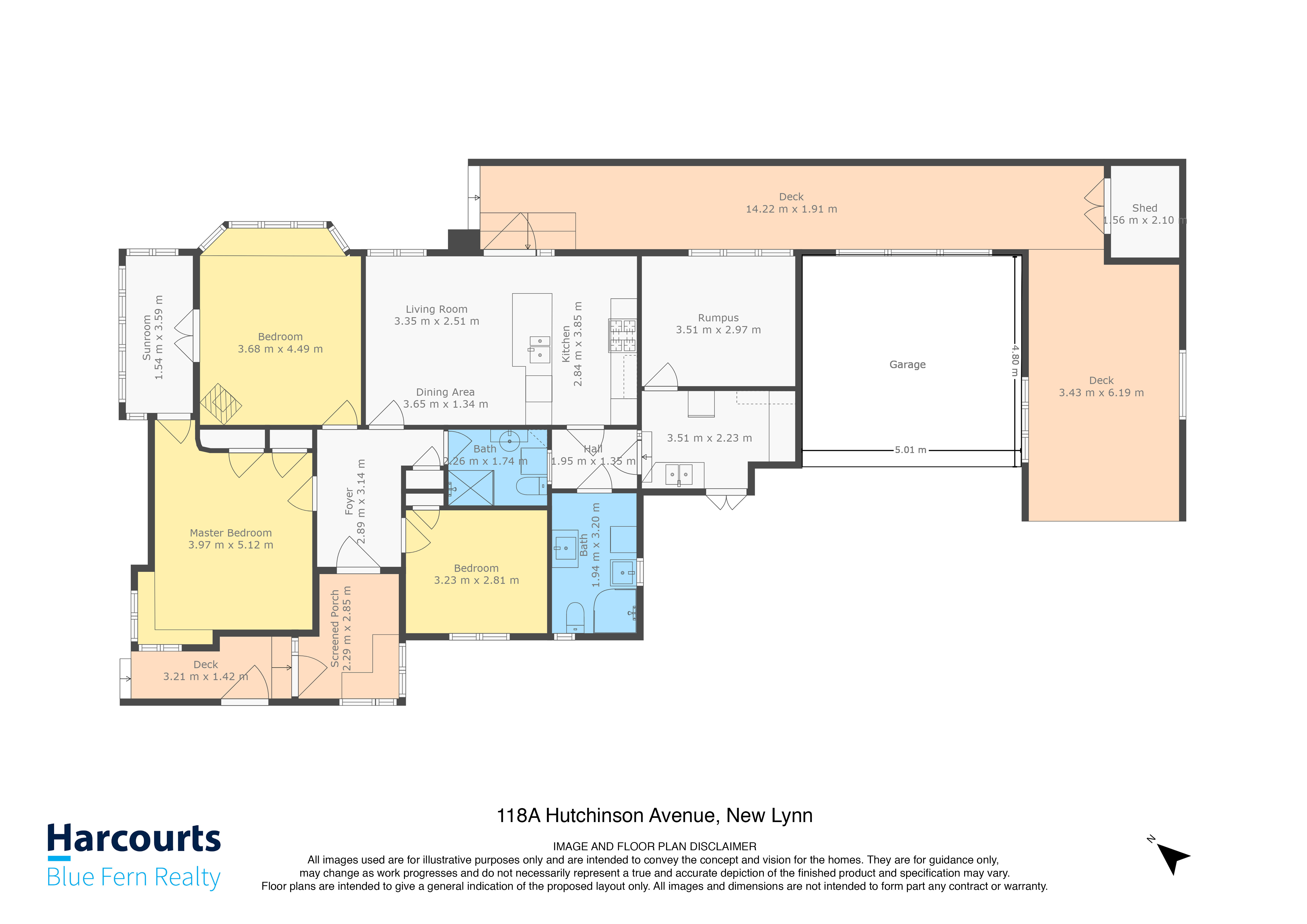 118A Hutchinson Avenue, New Lynn NZ