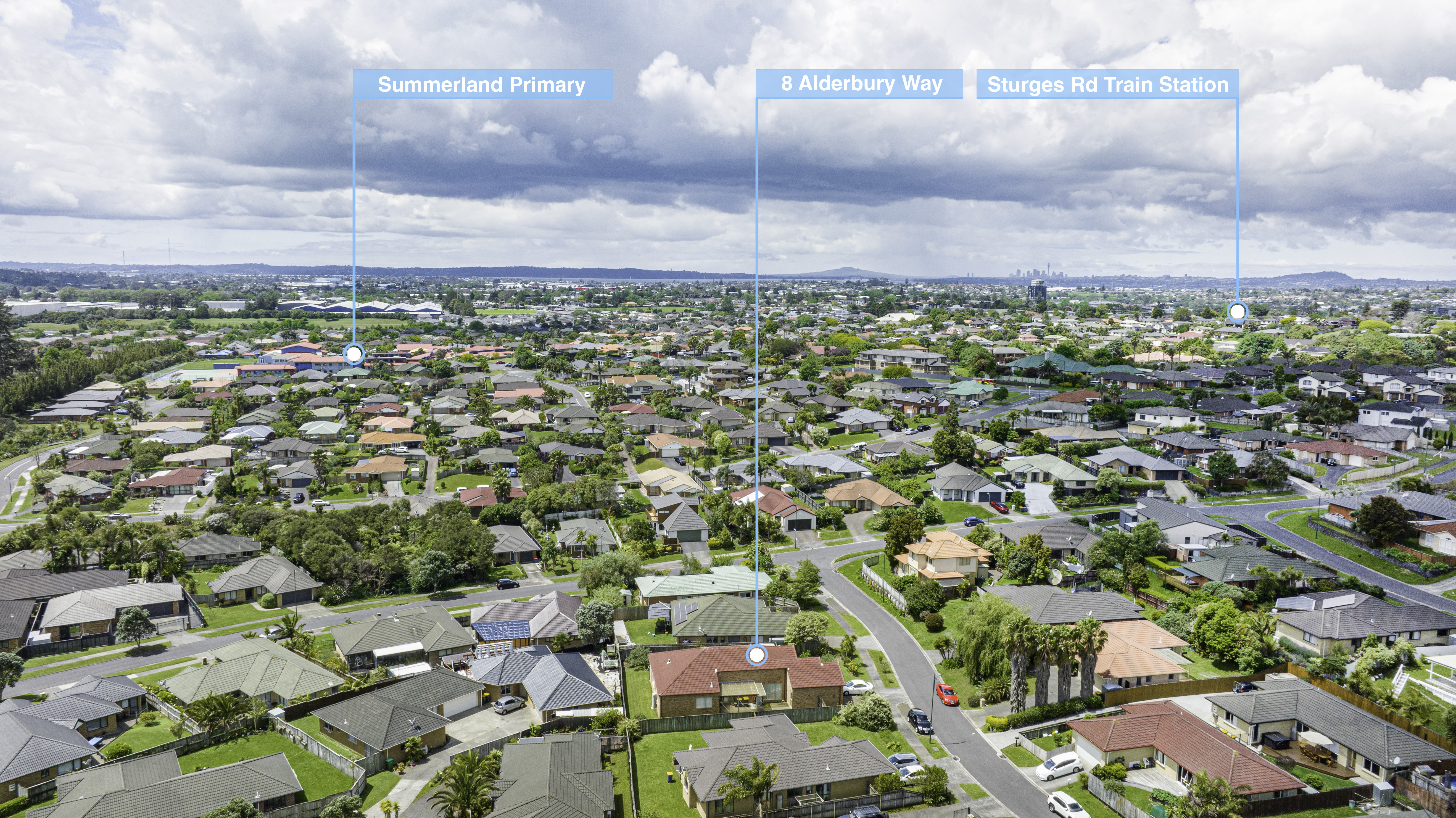 8 Alderbury Way, Henderson NZ
