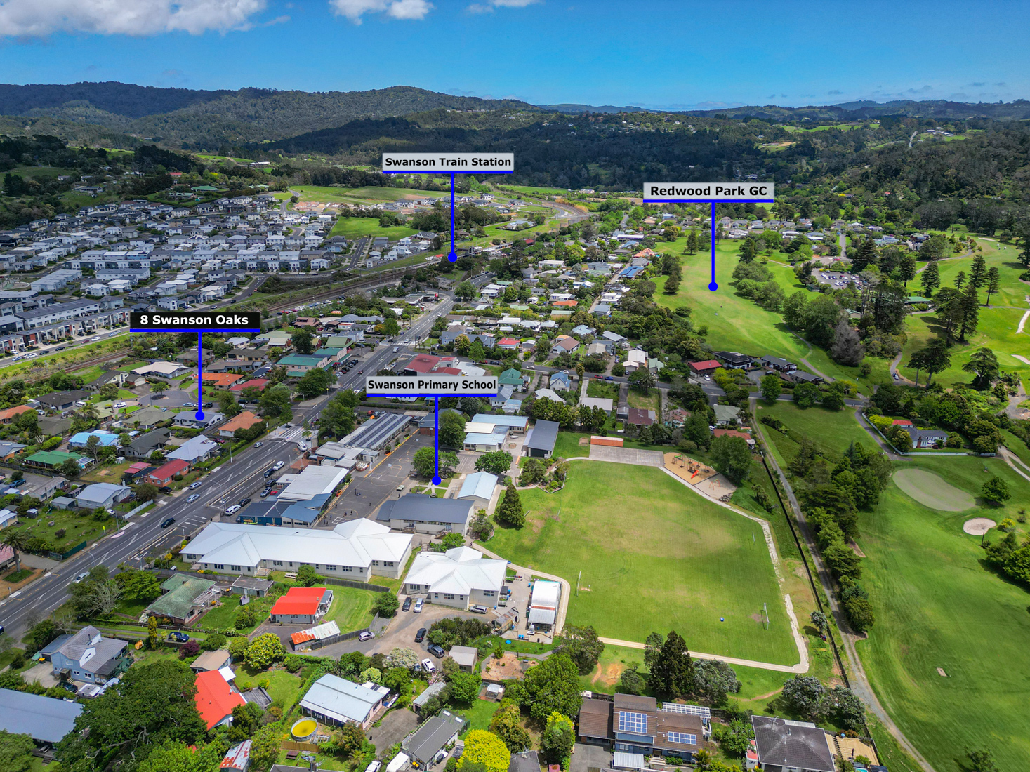 8 Swanson Oaks, Swanson NZ