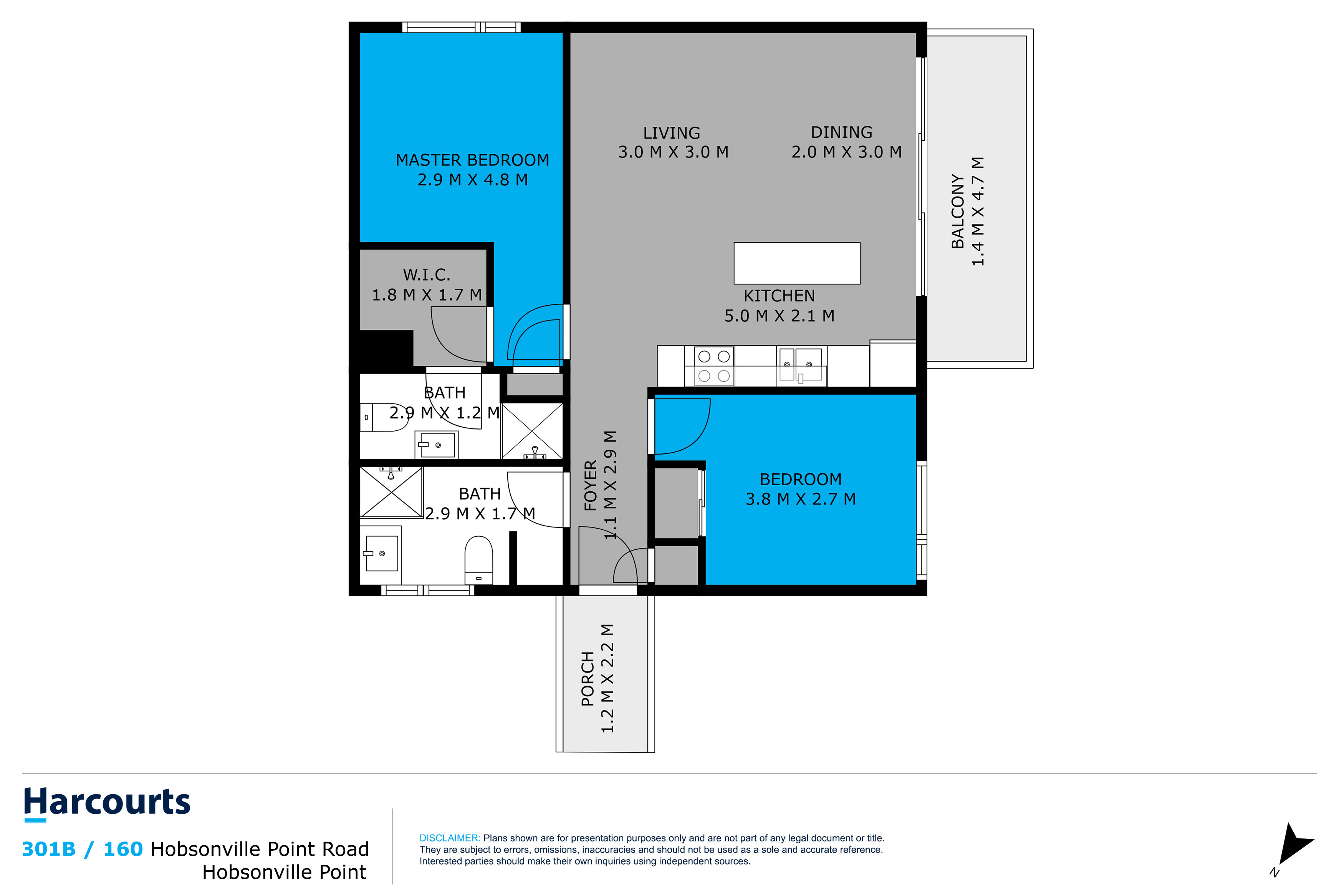 301B/160 Hobsonville Point Road, Hobsonville NZ