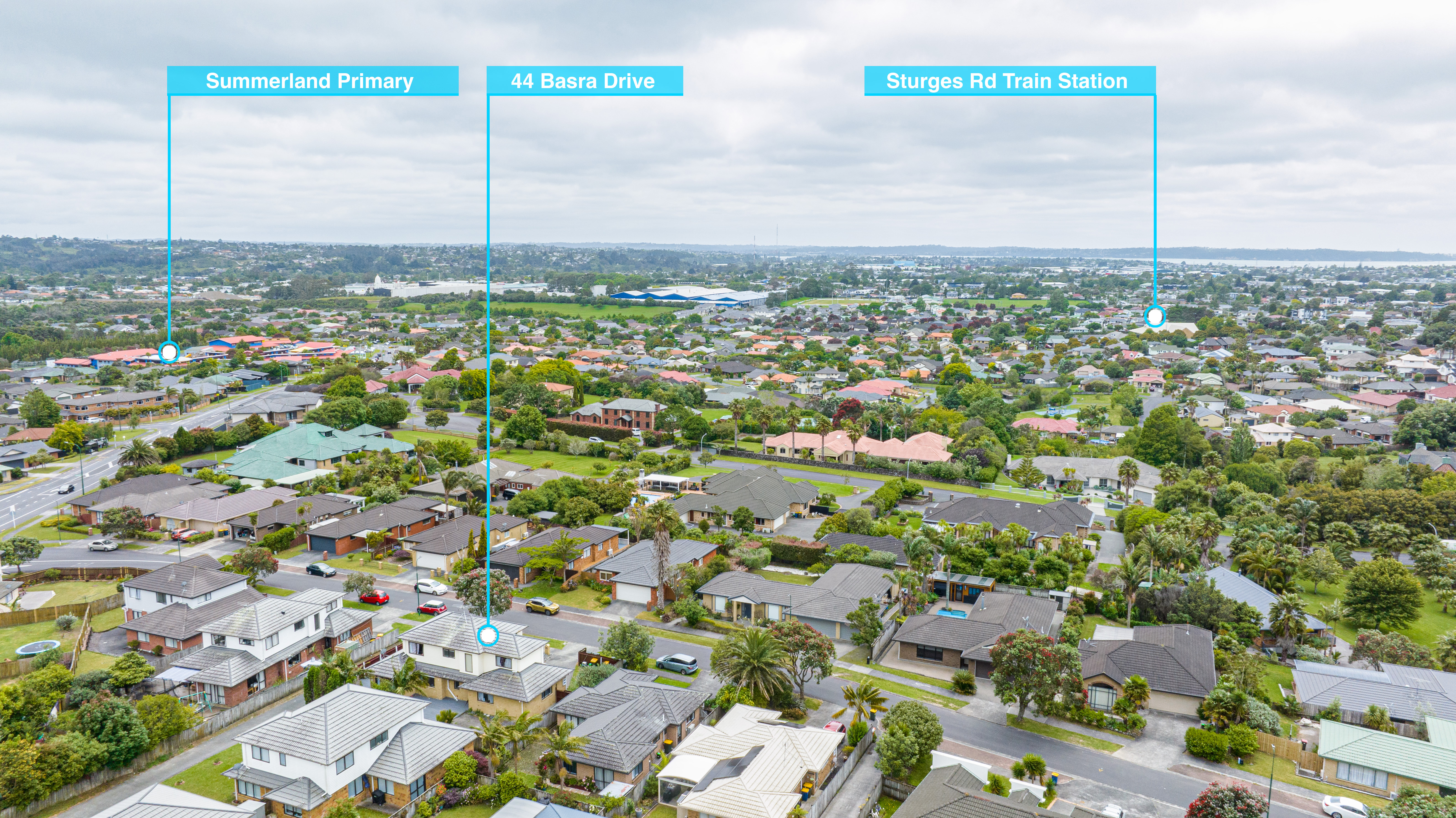 44 Basra Drive, Henderson Heights NZ