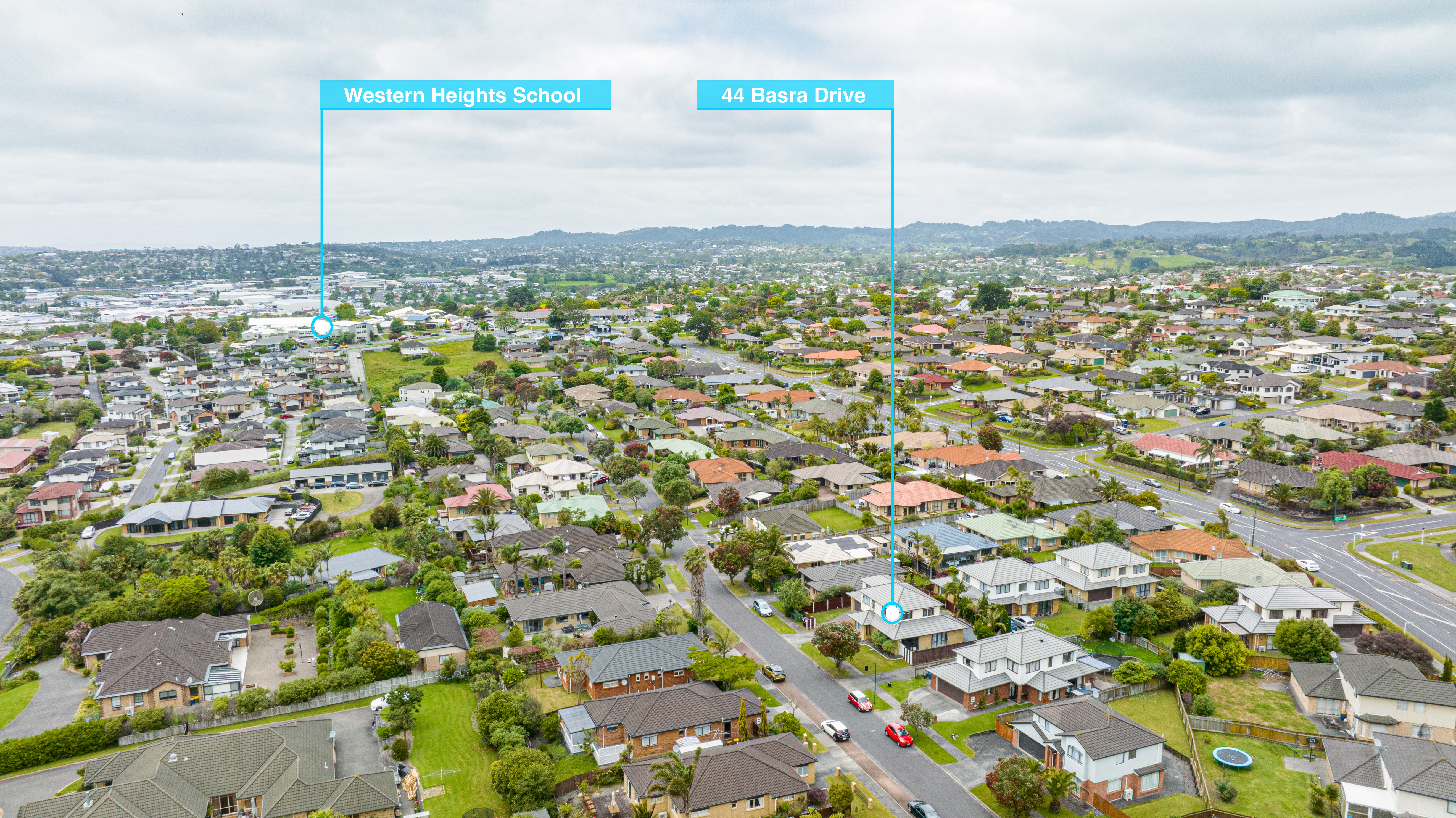 44 Basra Drive, Henderson Heights NZ