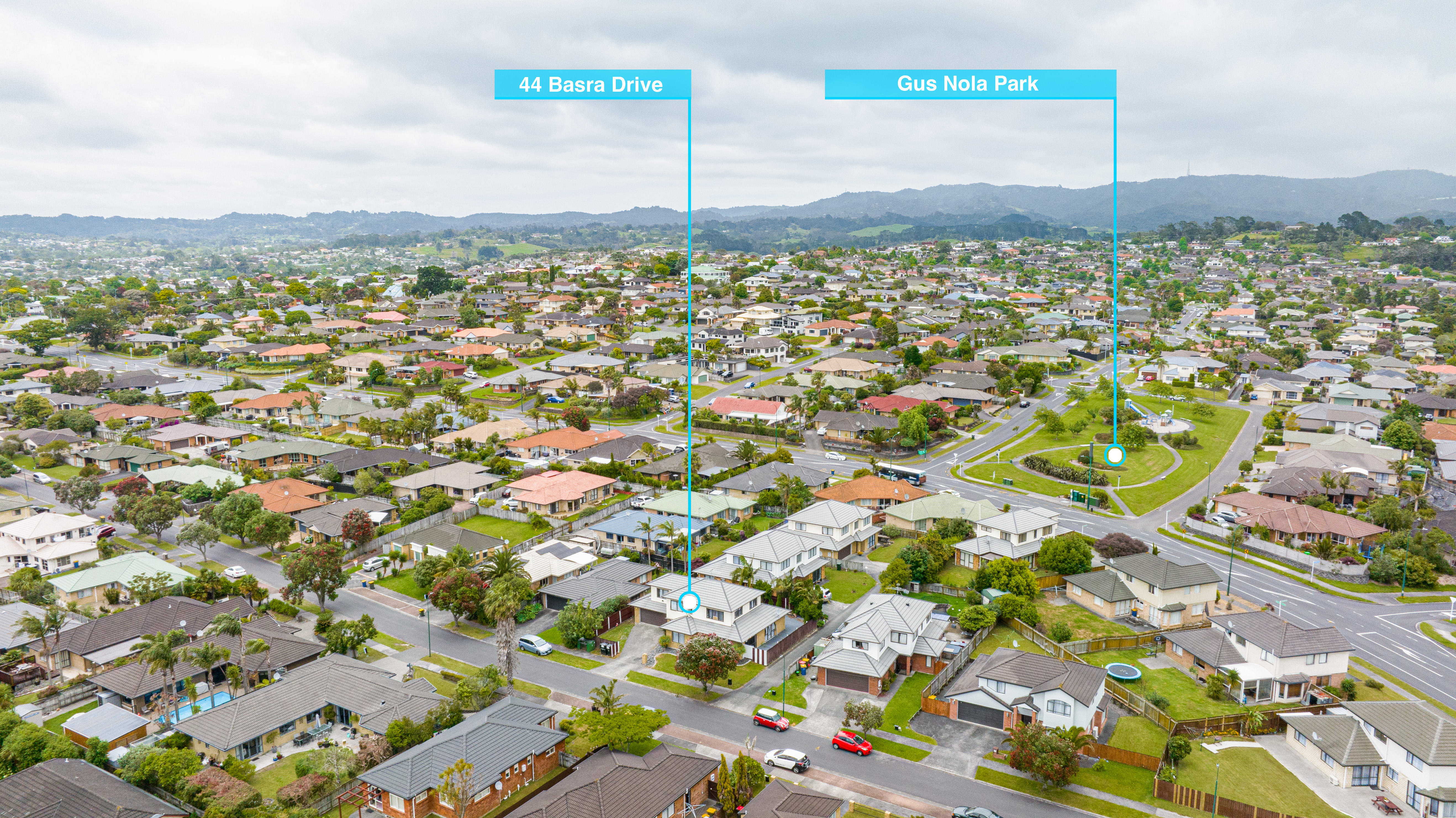 44 Basra Drive, Henderson Heights NZ