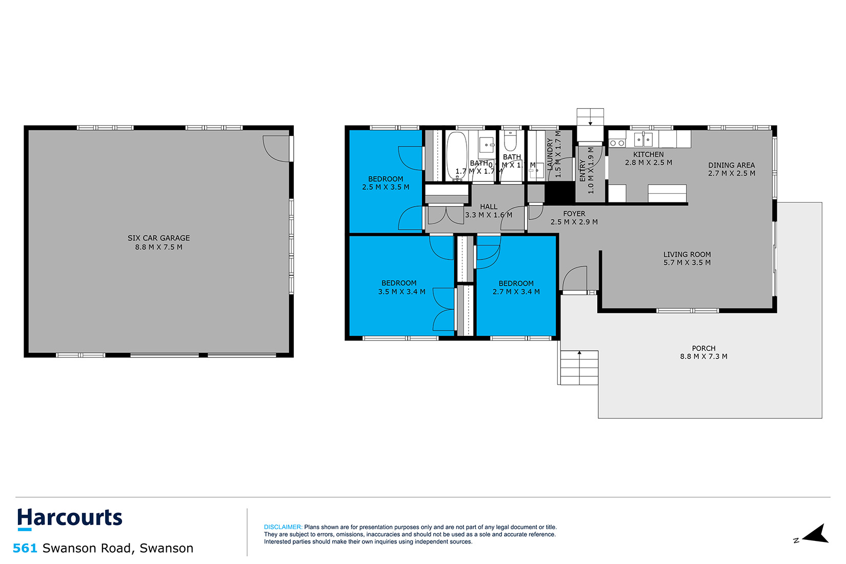 561 Swanson Road, Ranui NZ