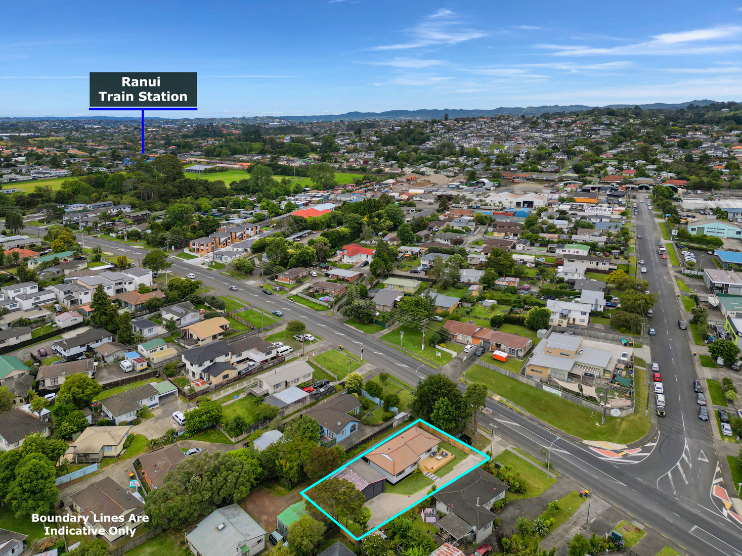 561 Swanson Road, Ranui NZ