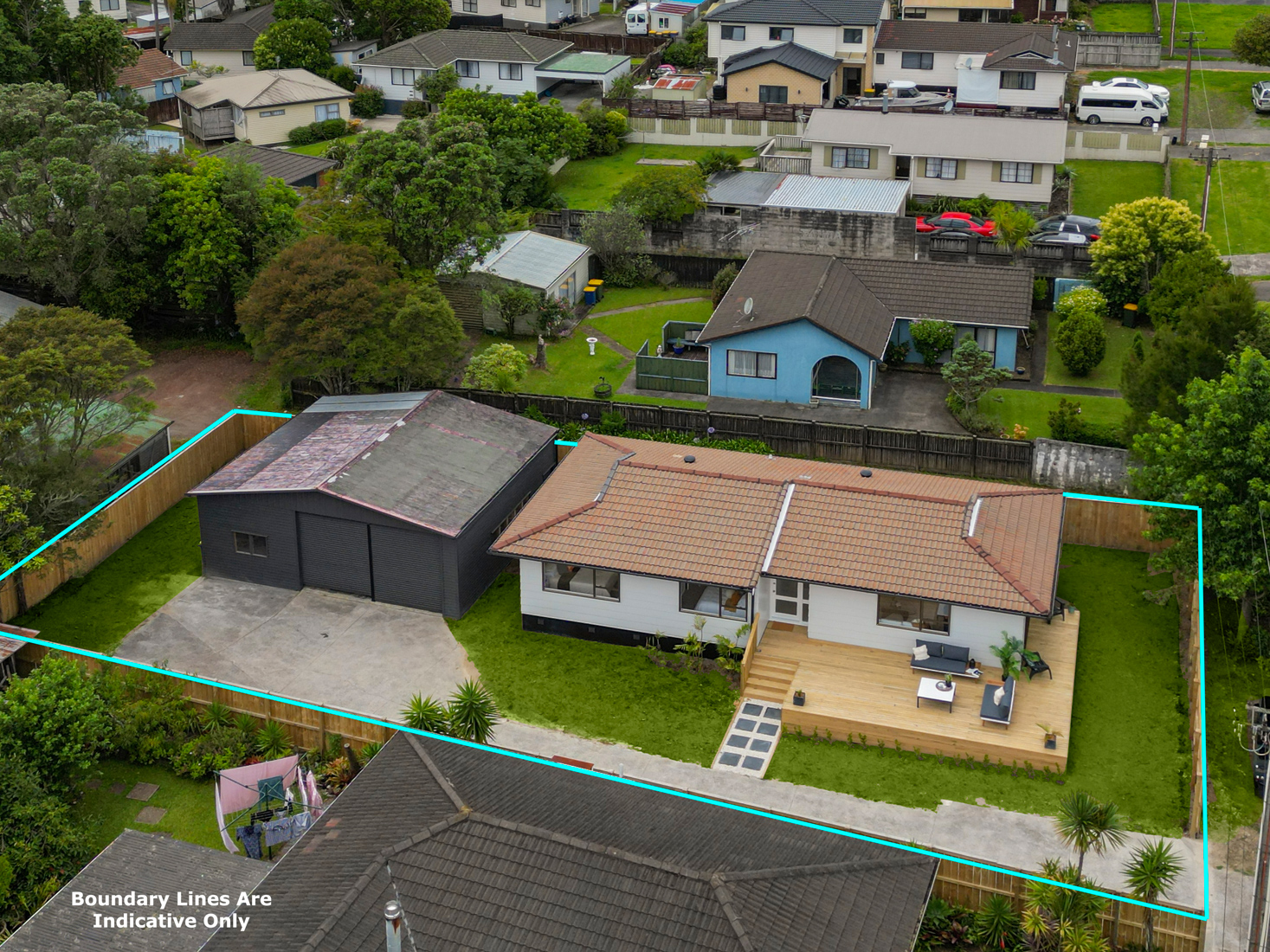 561 Swanson Road, Ranui NZ