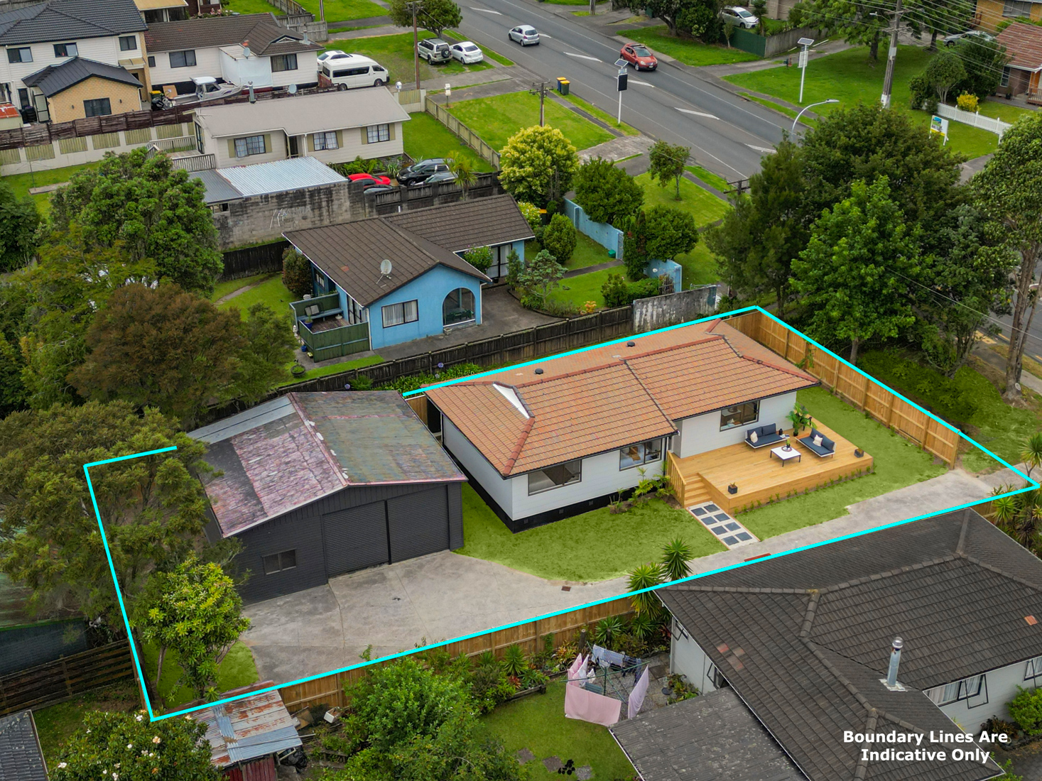 561 Swanson Road, Ranui NZ
