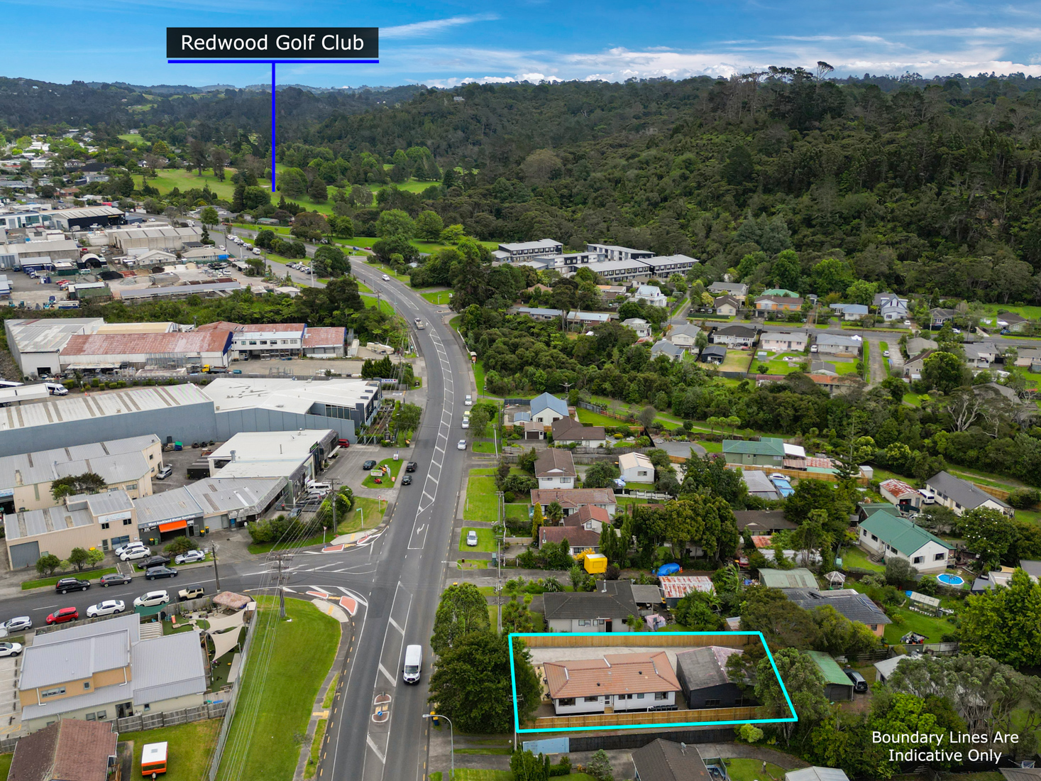 561 Swanson Road, Ranui NZ