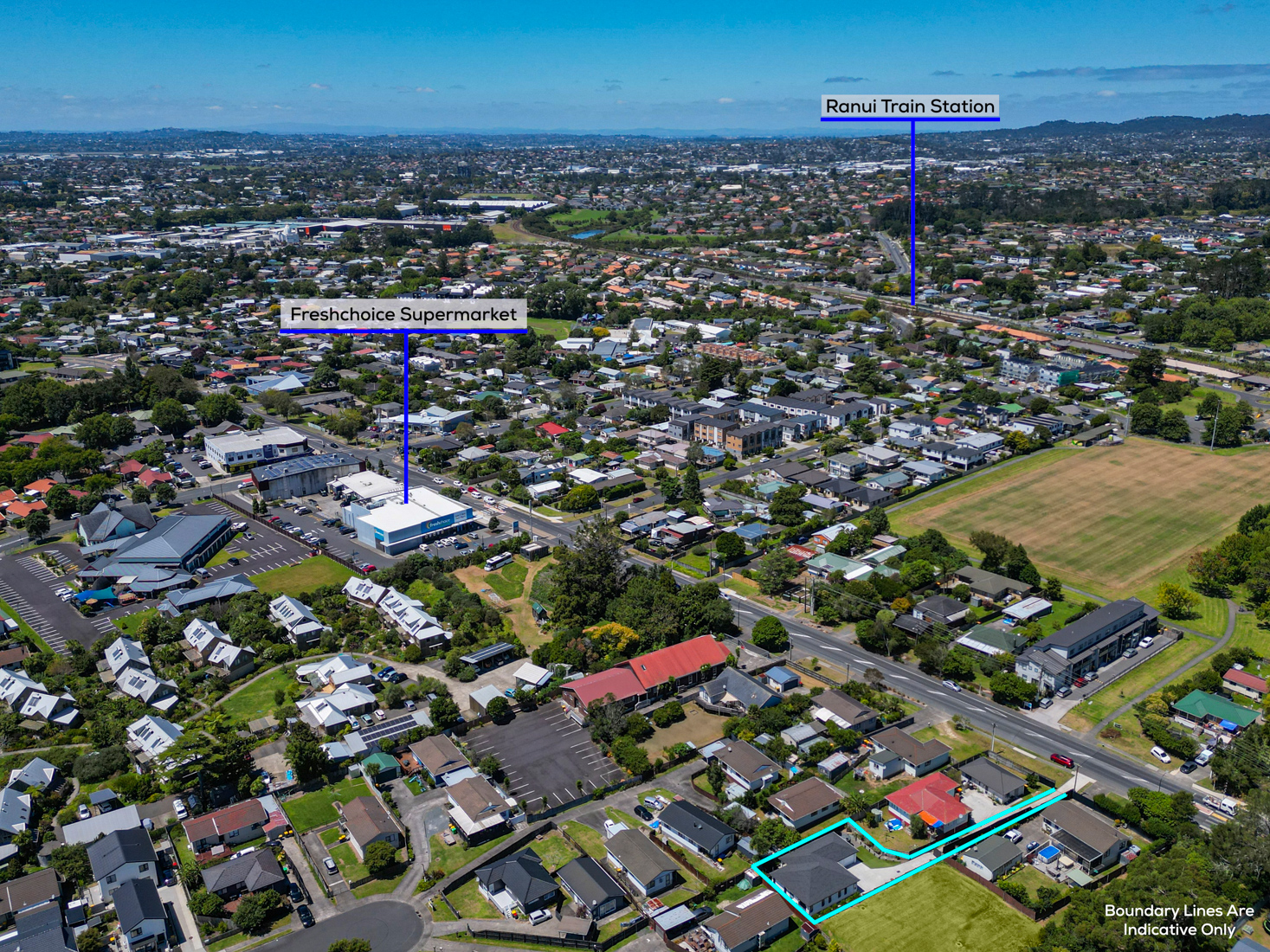 469a Swanson Road, Ranui NZ