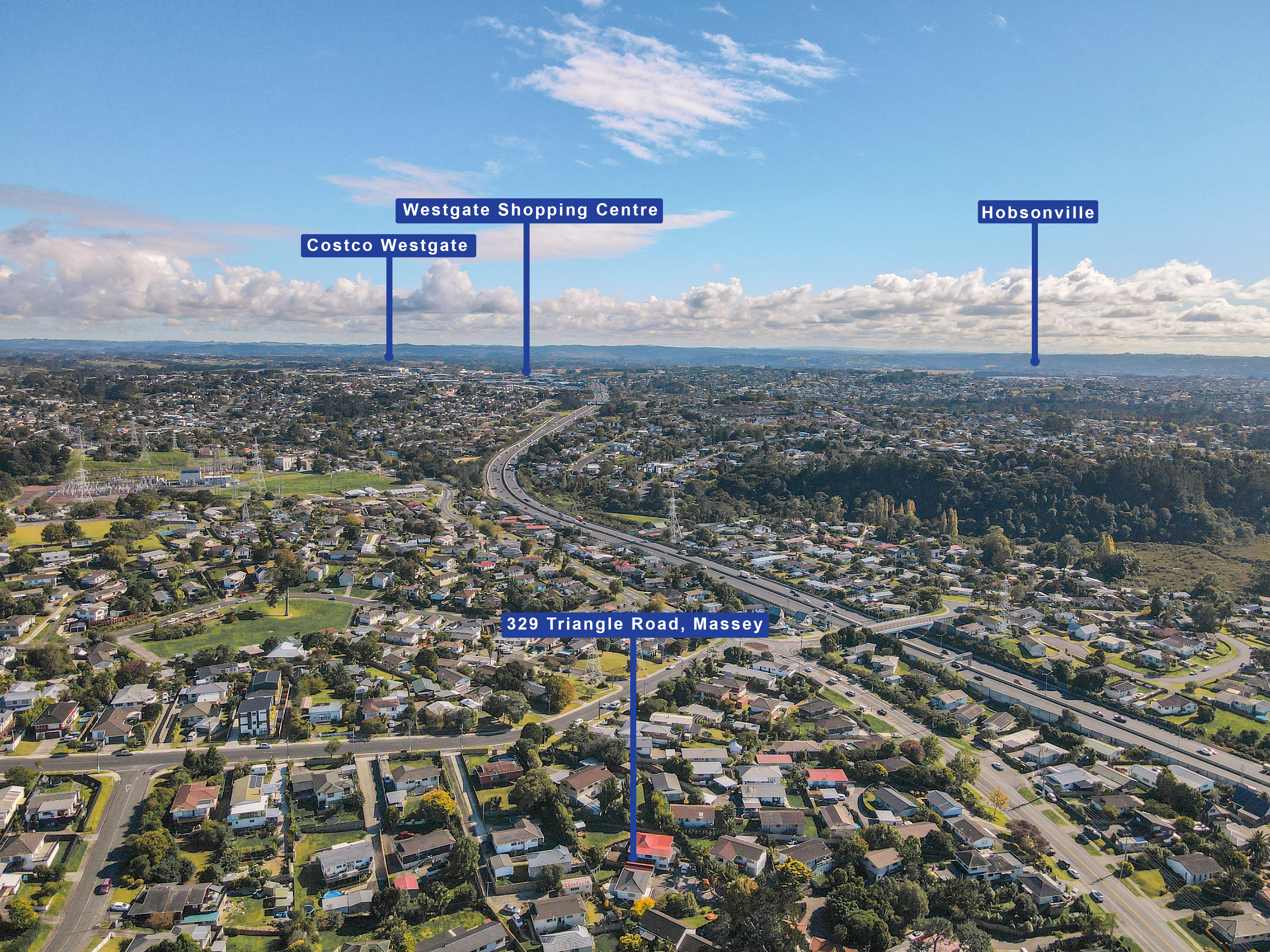 329 Triangle Road, Massey