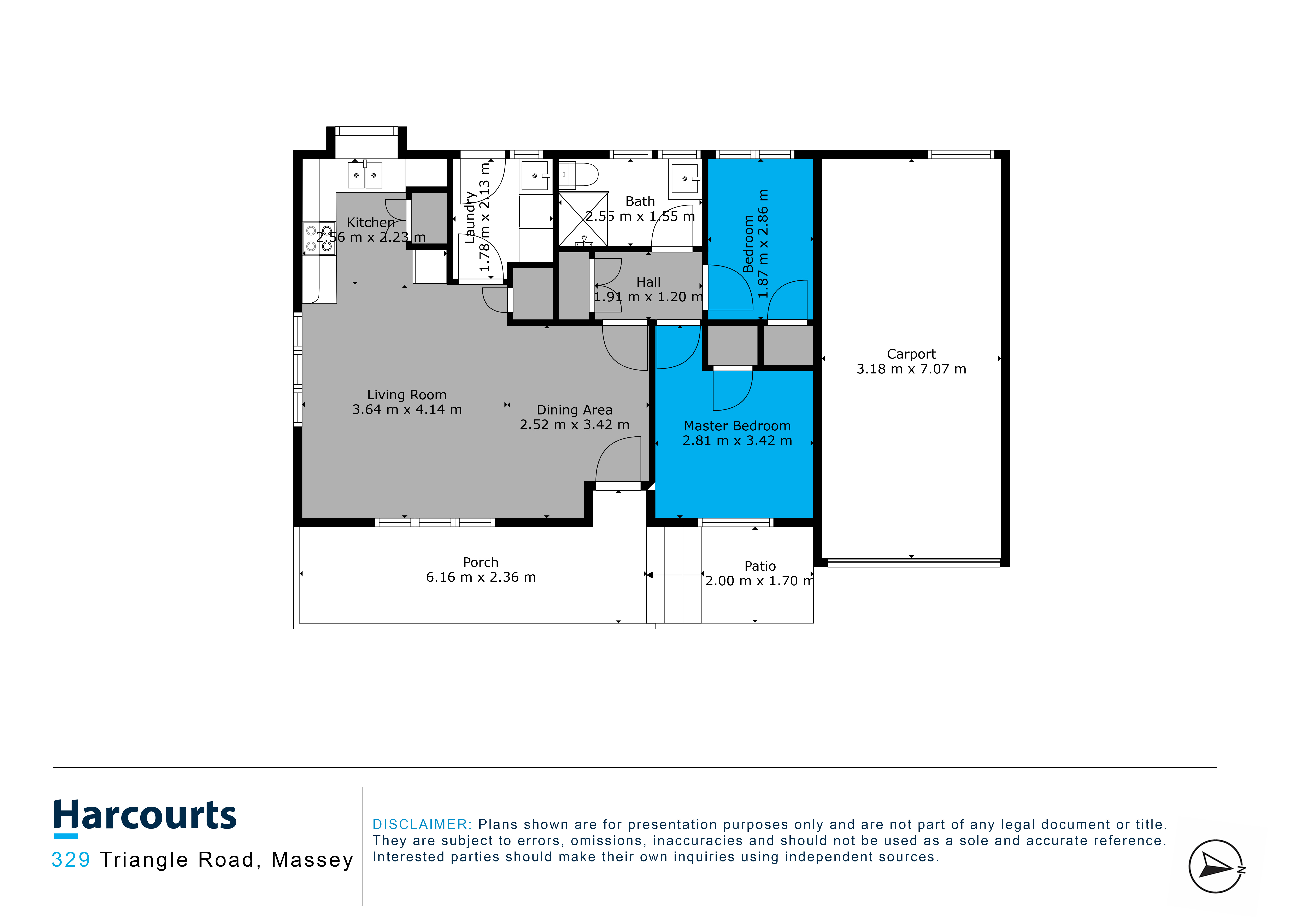 329 Triangle Road, Massey