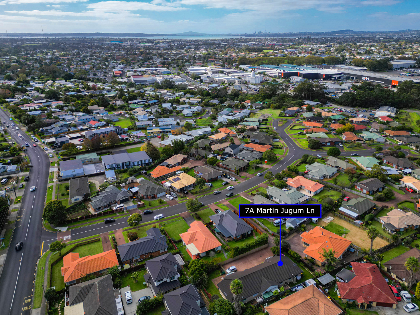 7A Martin Jugum Lane, Ranui
