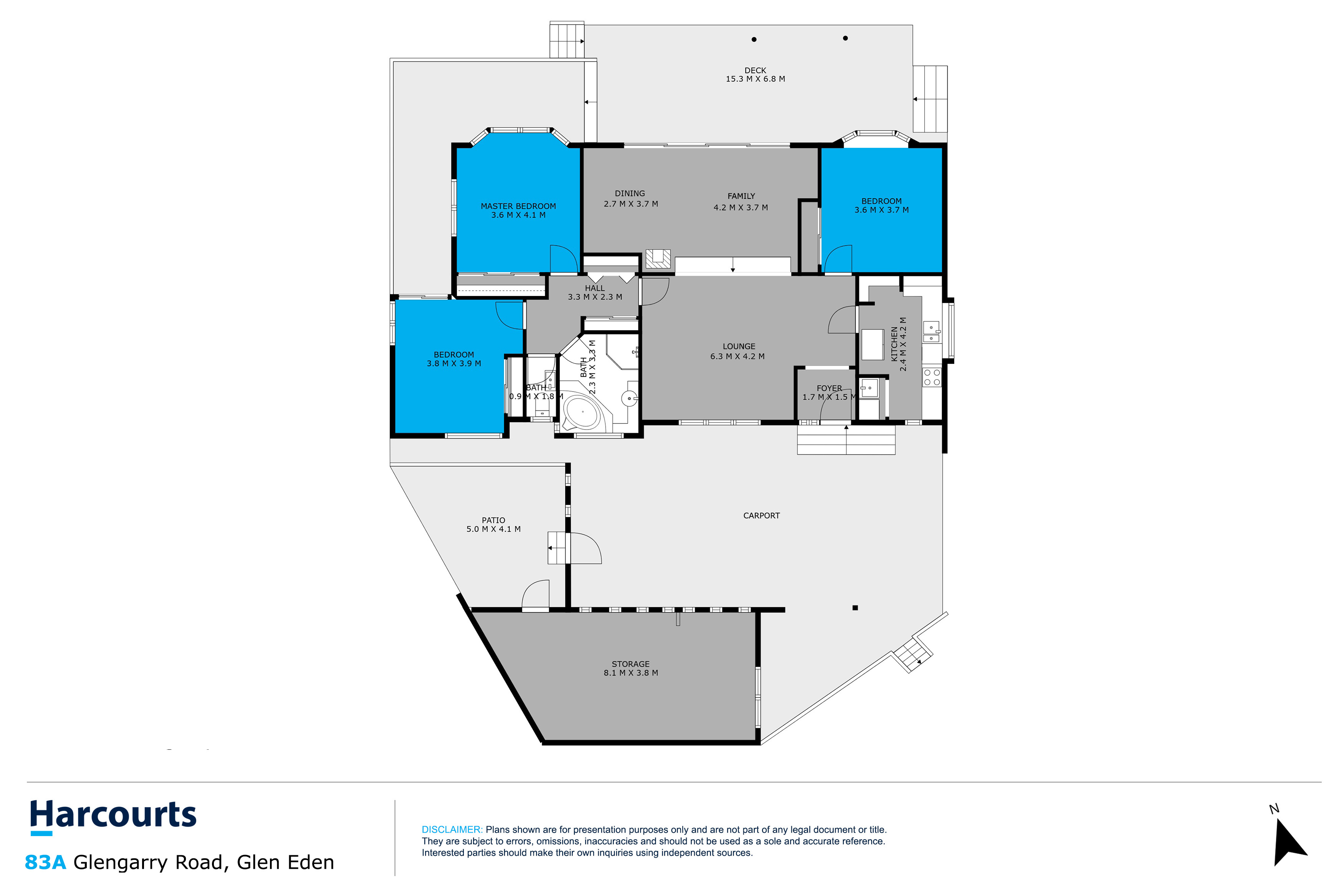 83a Glengarry Road, Glen Eden
