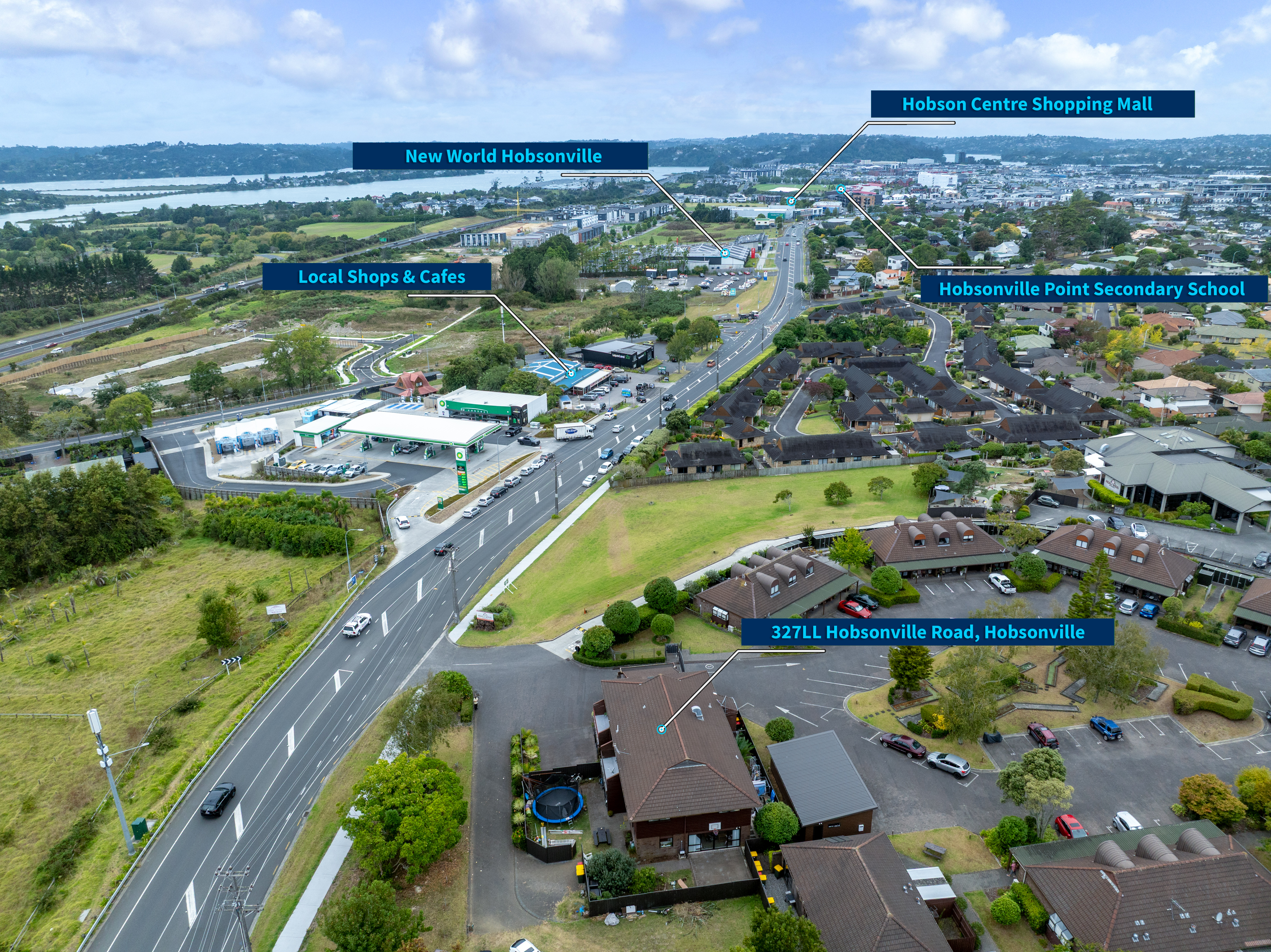 Lot 5/327 Hobsonville Road, Hobsonville