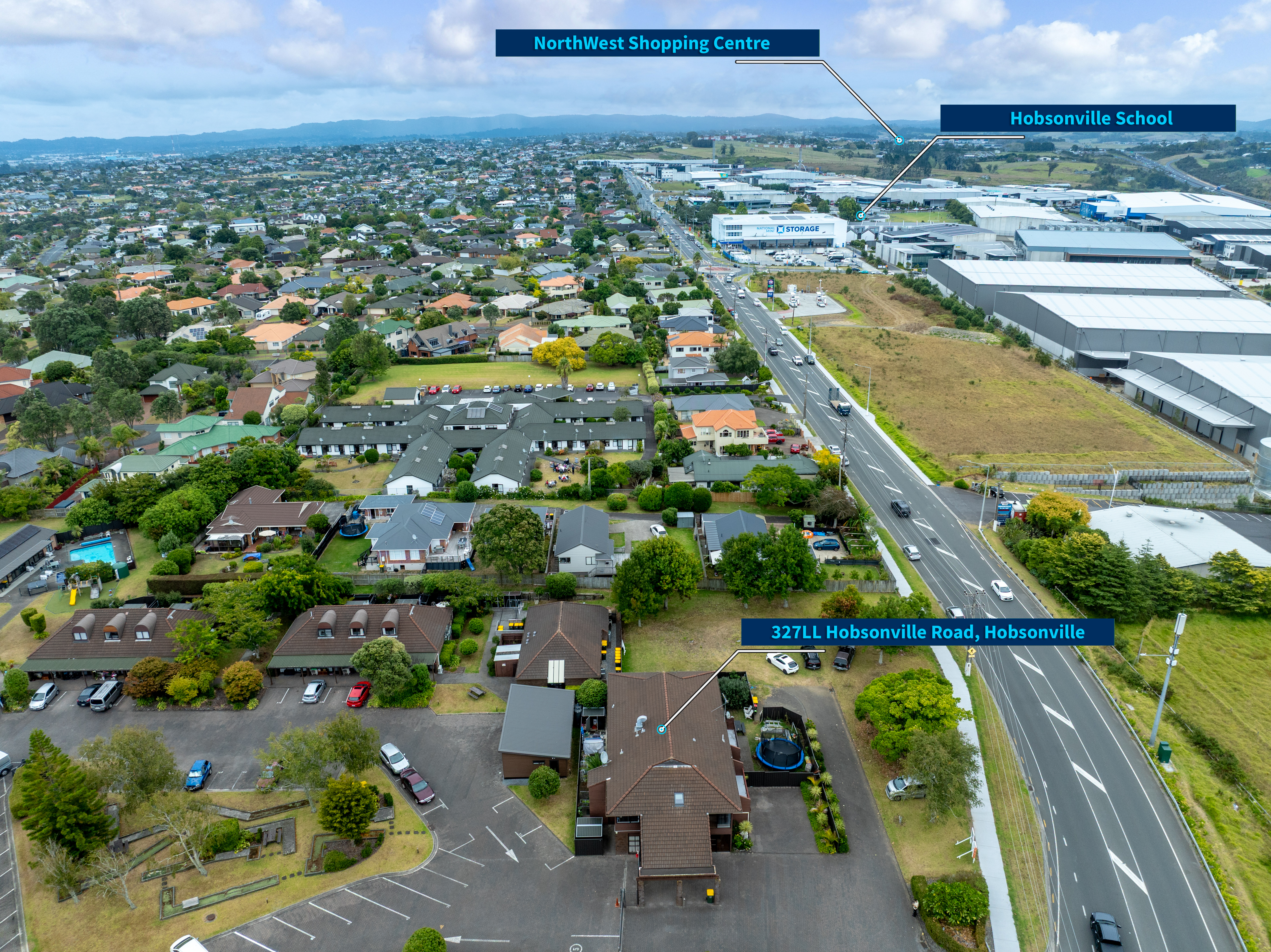 Lot 5/327 Hobsonville Road, Hobsonville