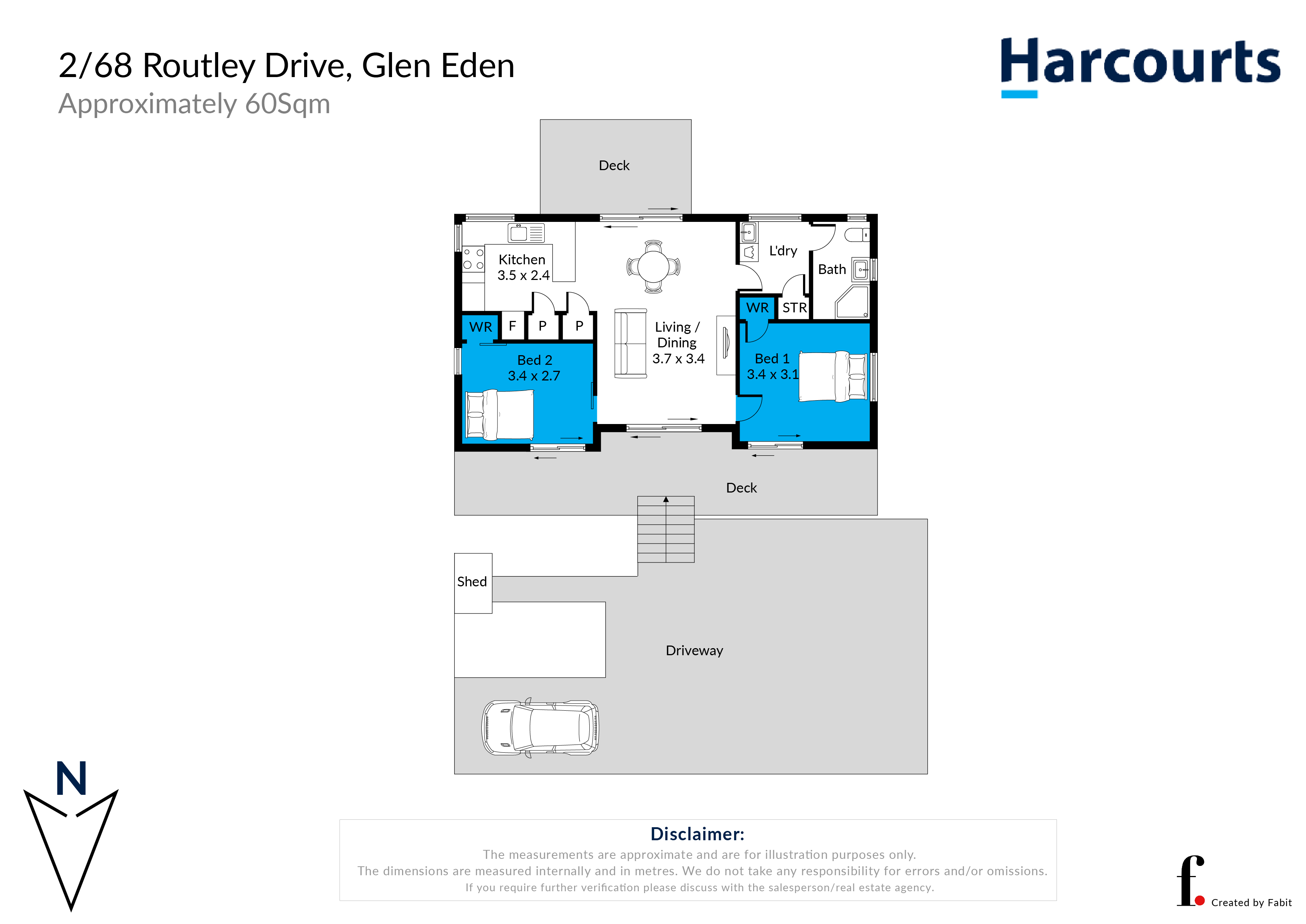 2/68 Routley Drive, Glen Eden