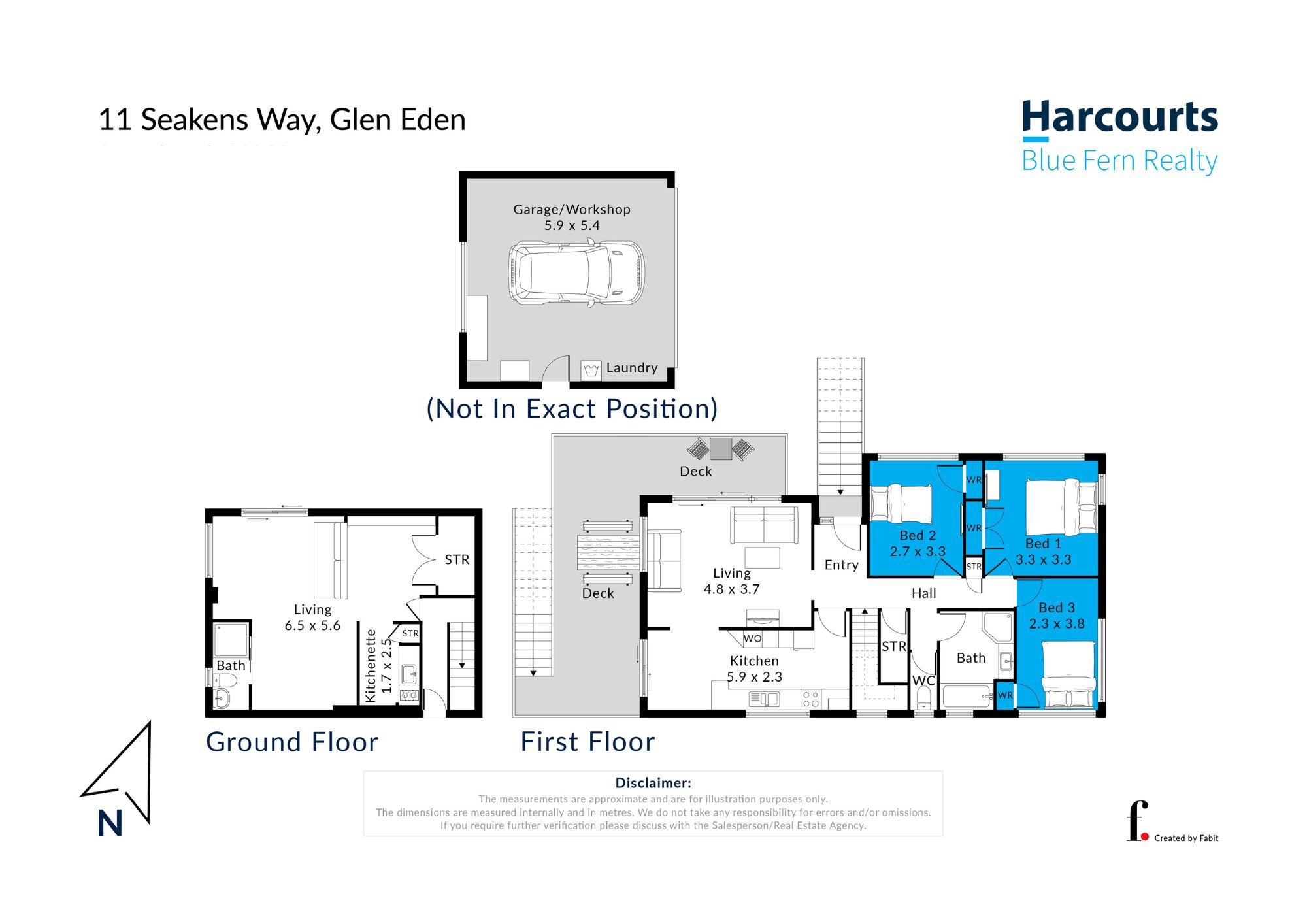 11 Seakens Way, Glen Eden