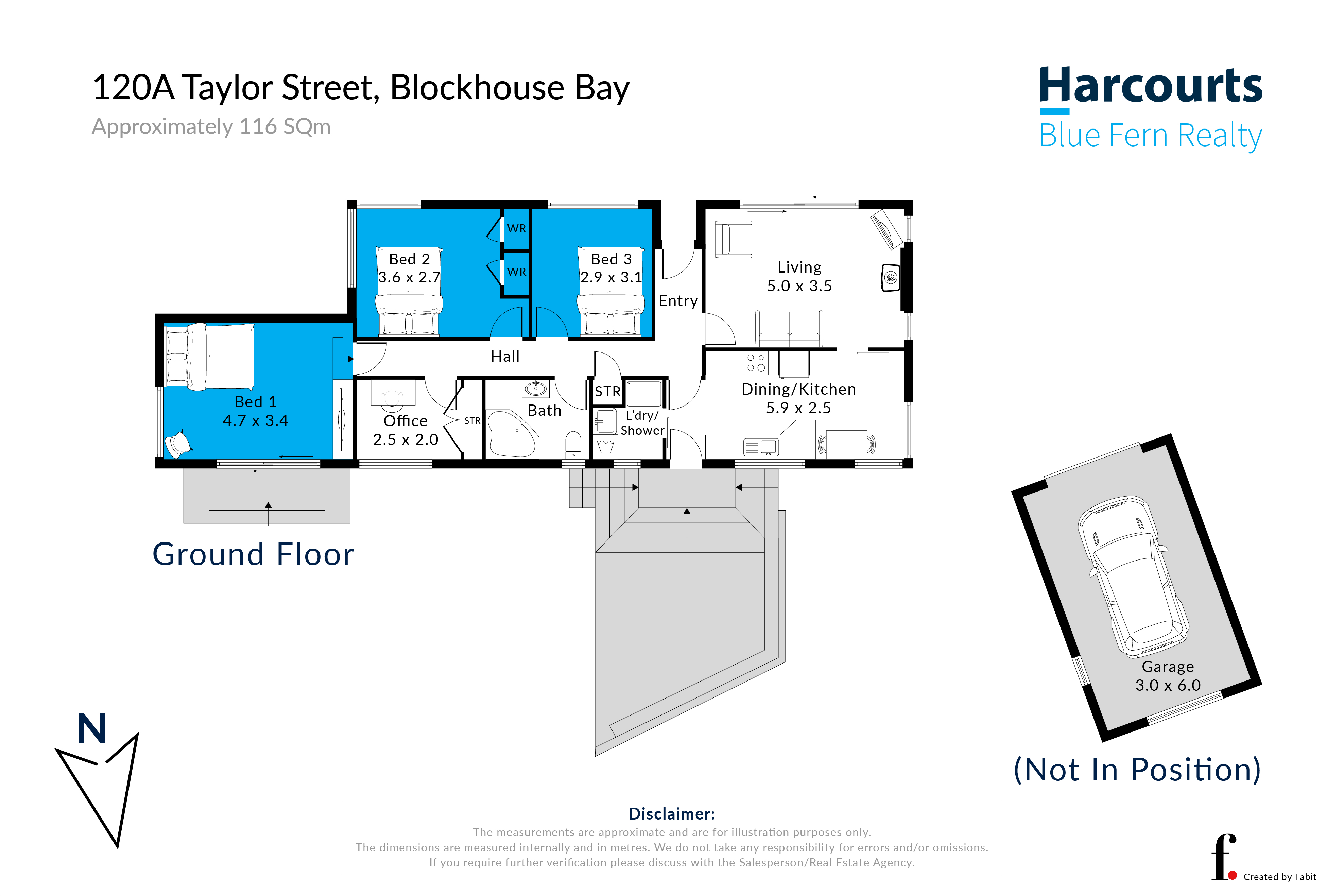 120a Taylor Street, Blockhouse Bay