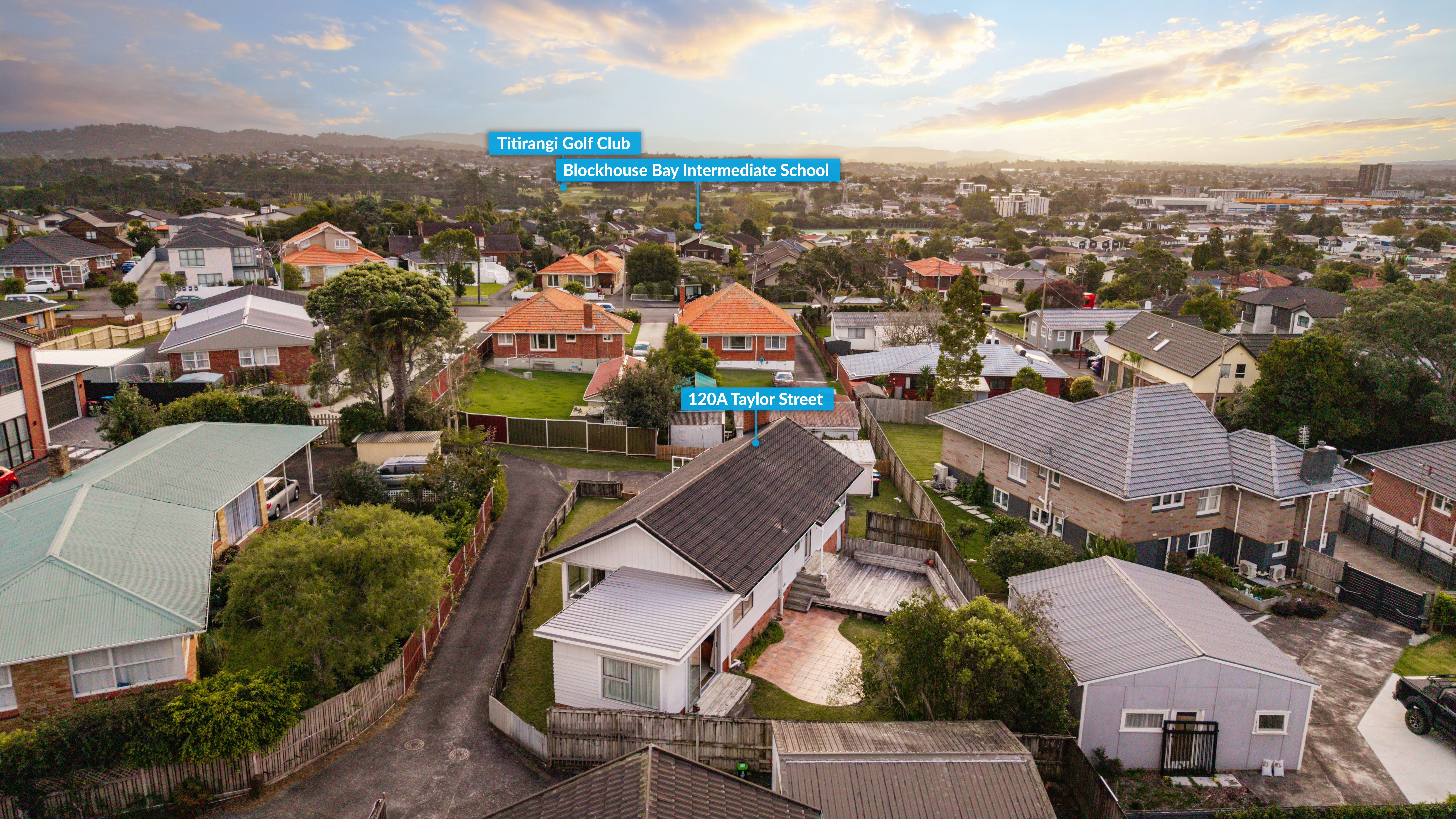 120a Taylor Street, Blockhouse Bay