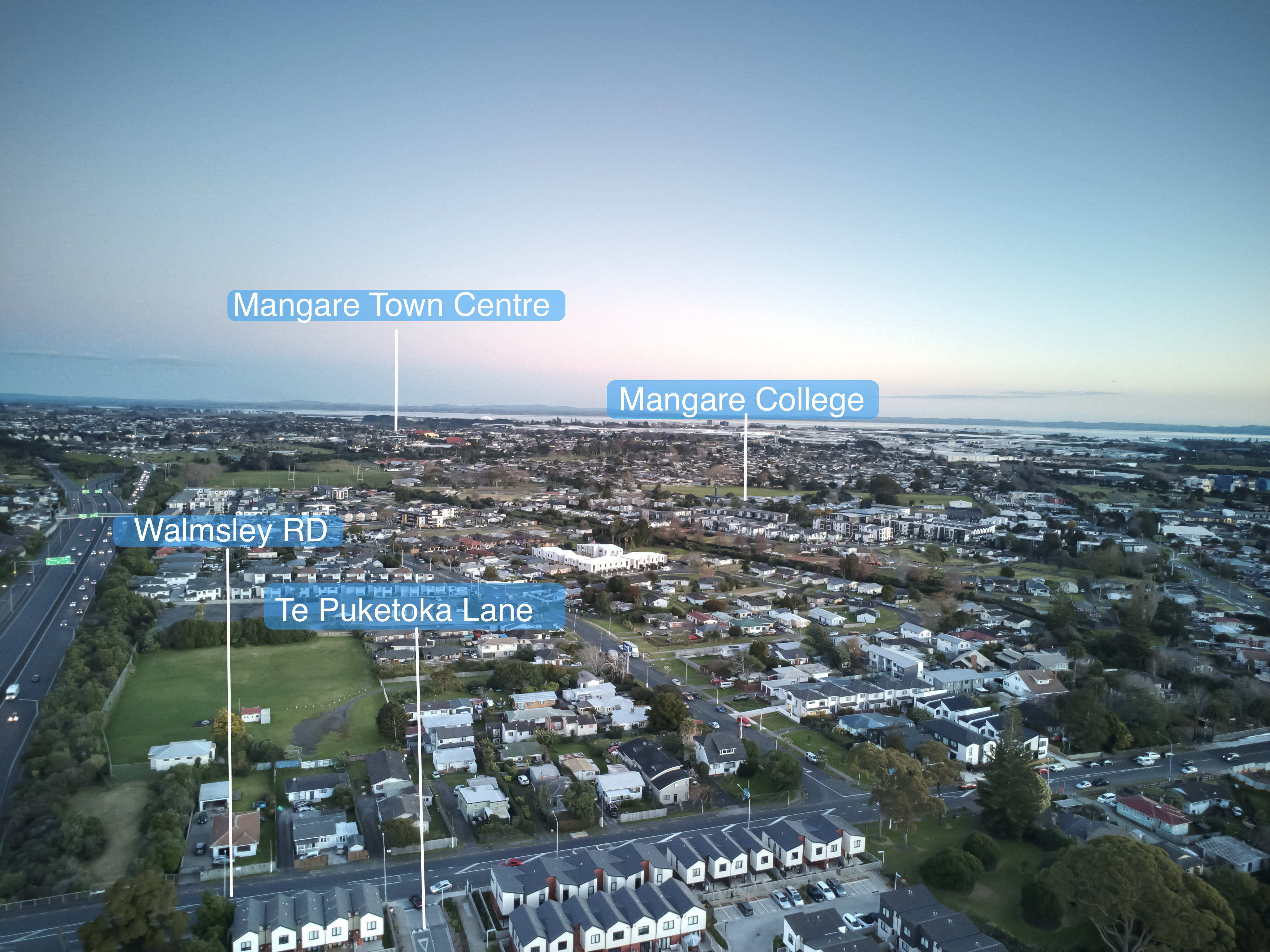 50 Te Puketoka Lane, Mangere