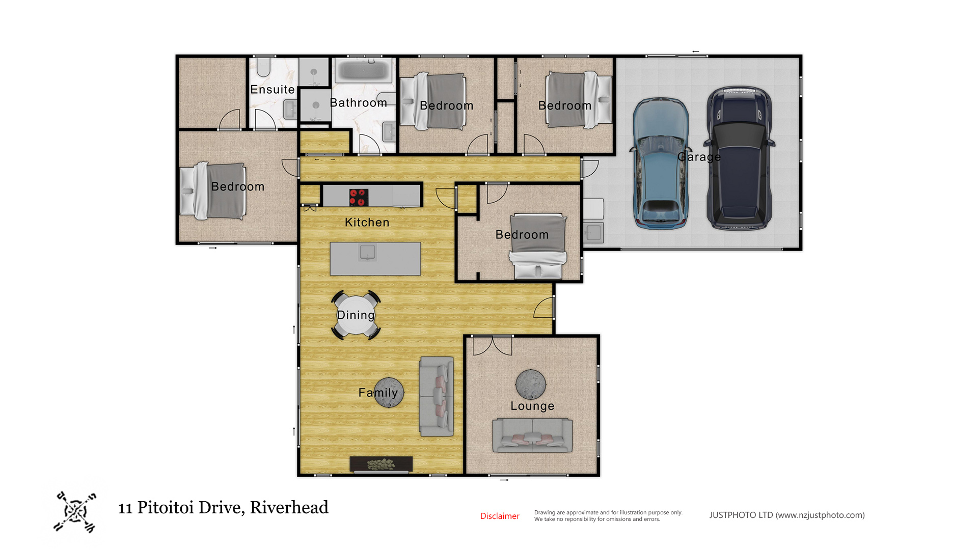 11 Pitoitoi Drive, Riverhead NZ