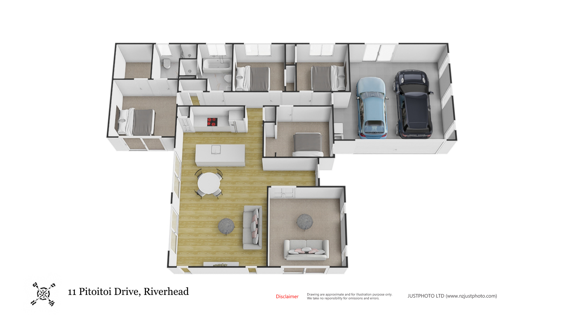 11 Pitoitoi Drive, Riverhead NZ