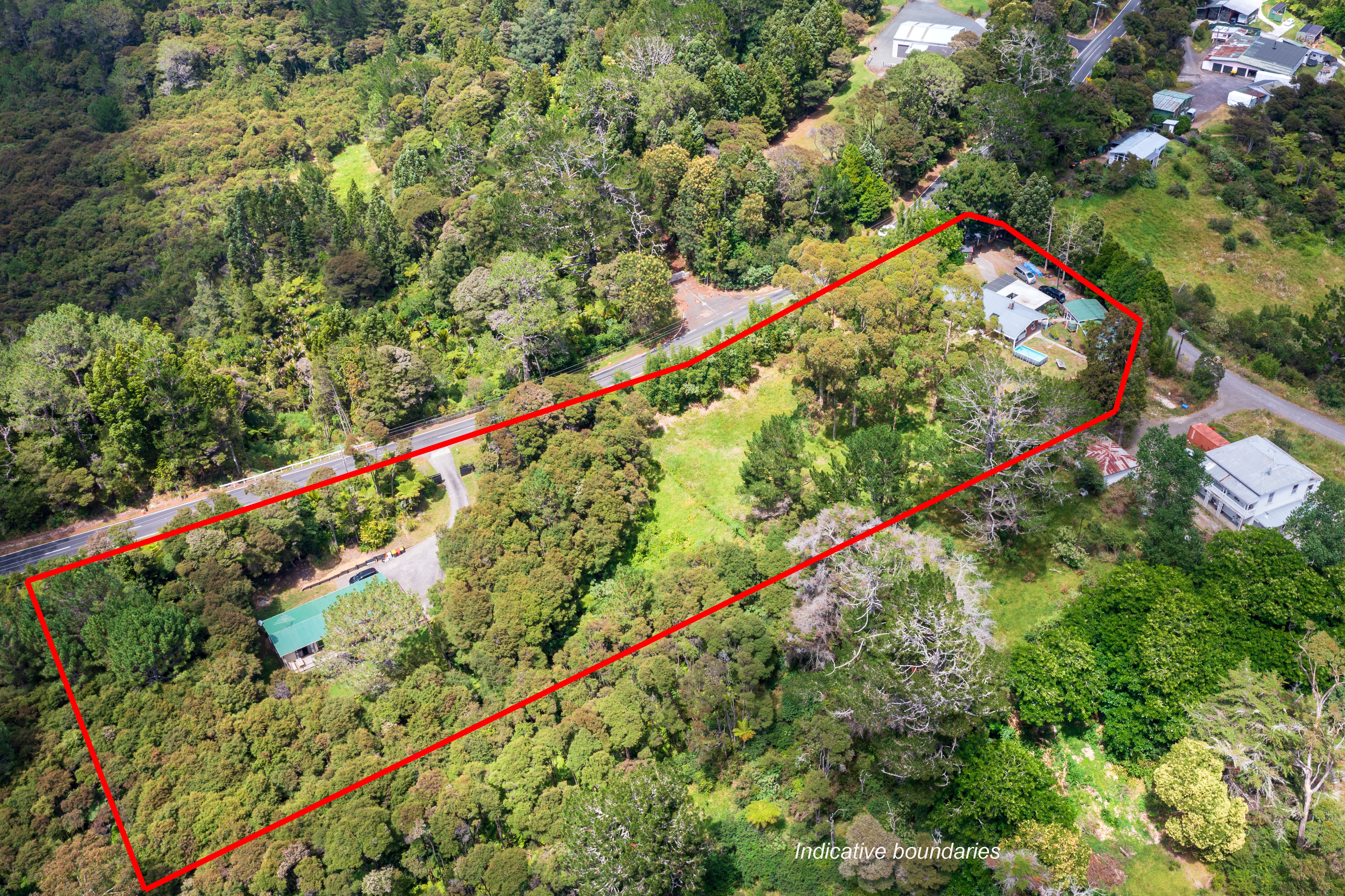 115 McEntee Road, Waitakere