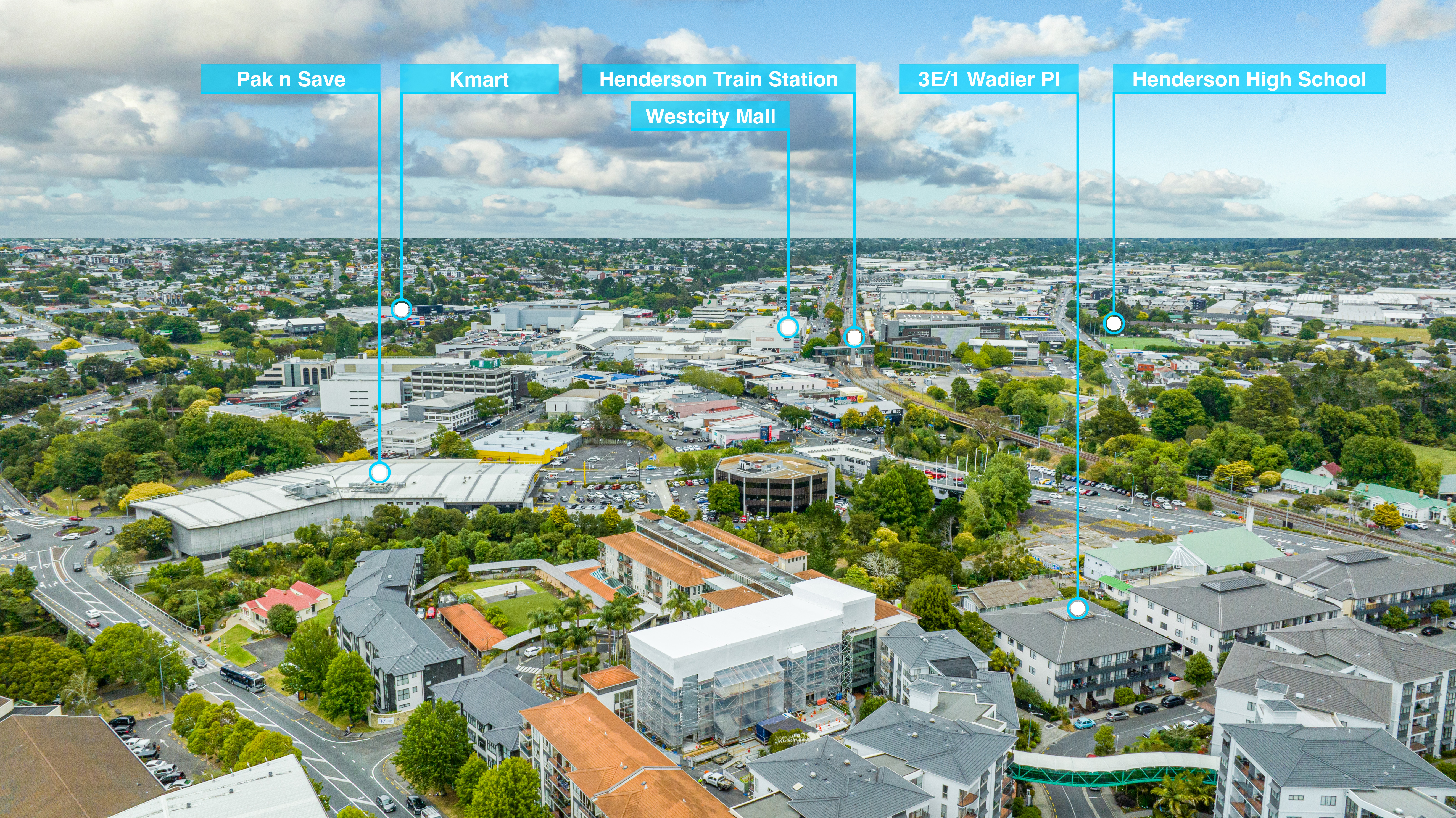 3E/1 Wadier Place, Henderson