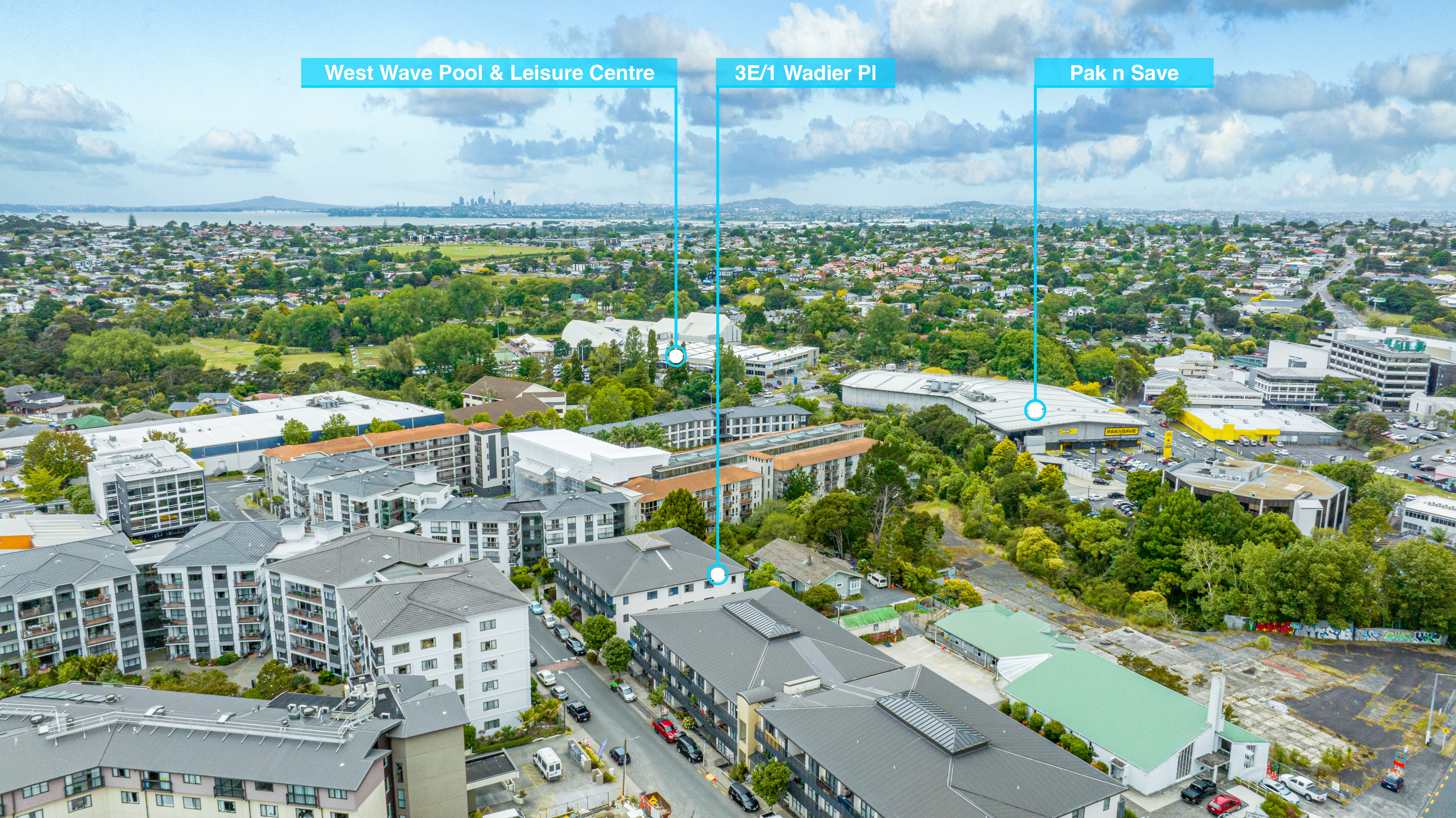 3E/1 Wadier Place, Henderson