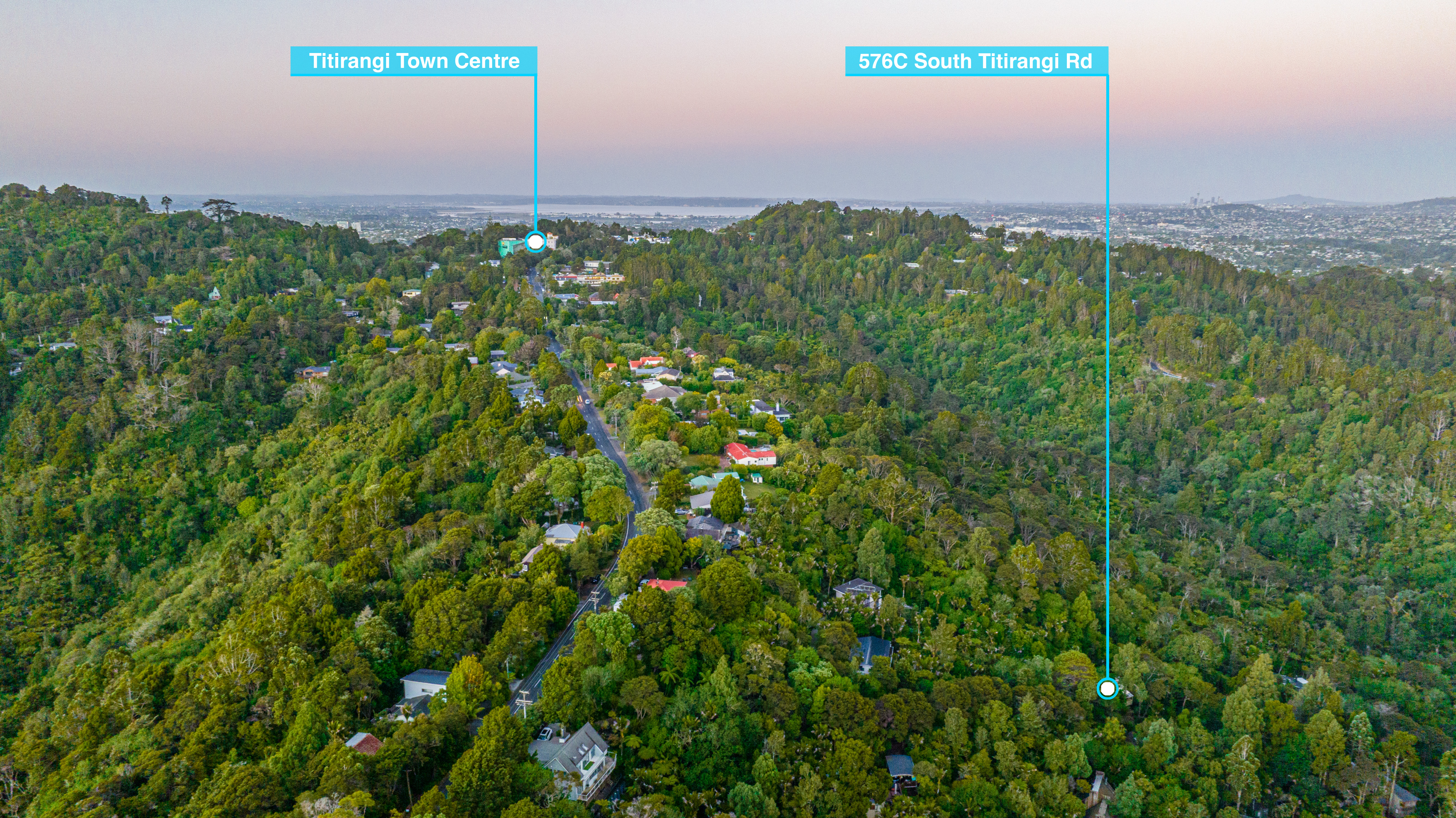 576c South Titirangi Road, Titirangi