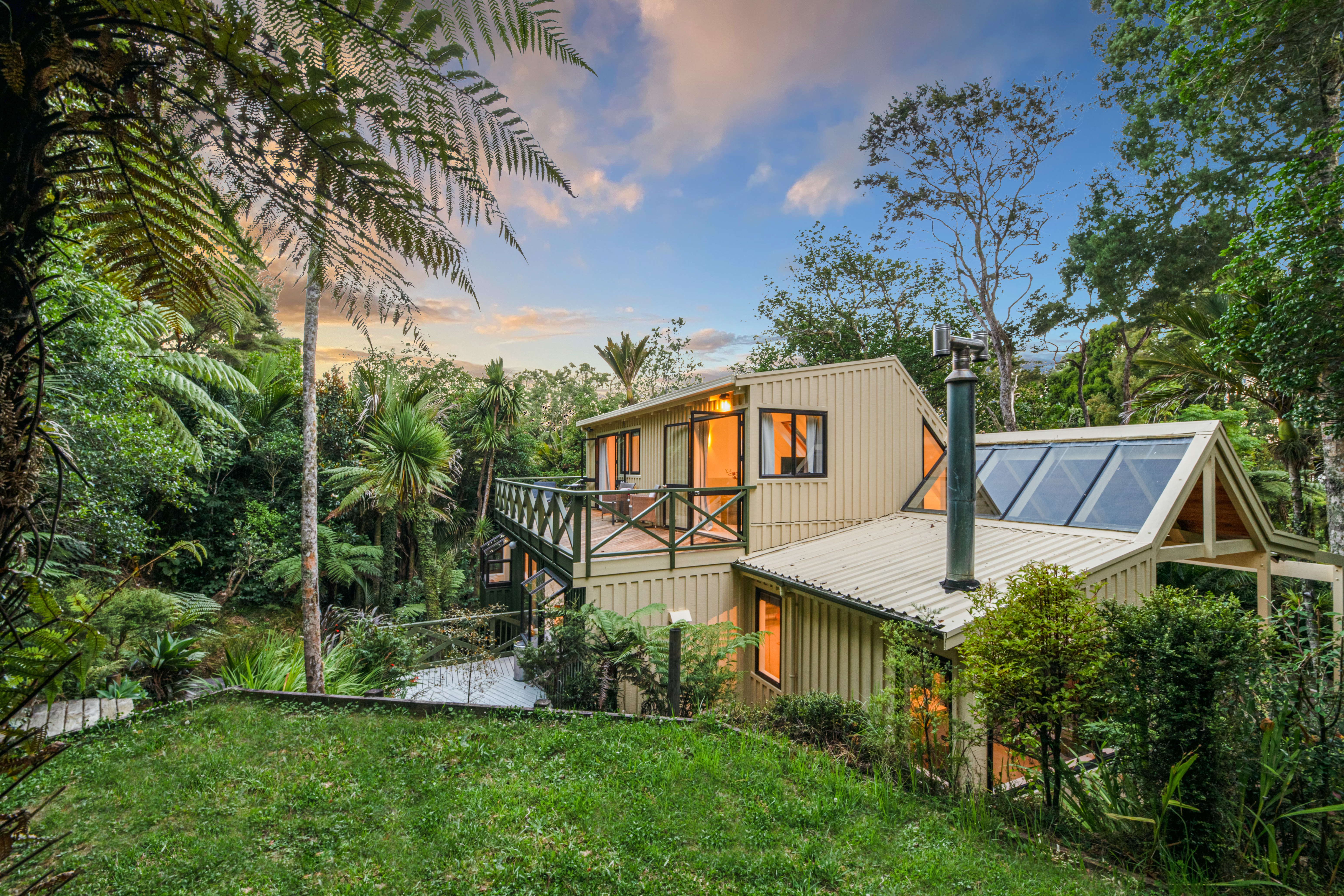 576c South Titirangi Road, Titirangi