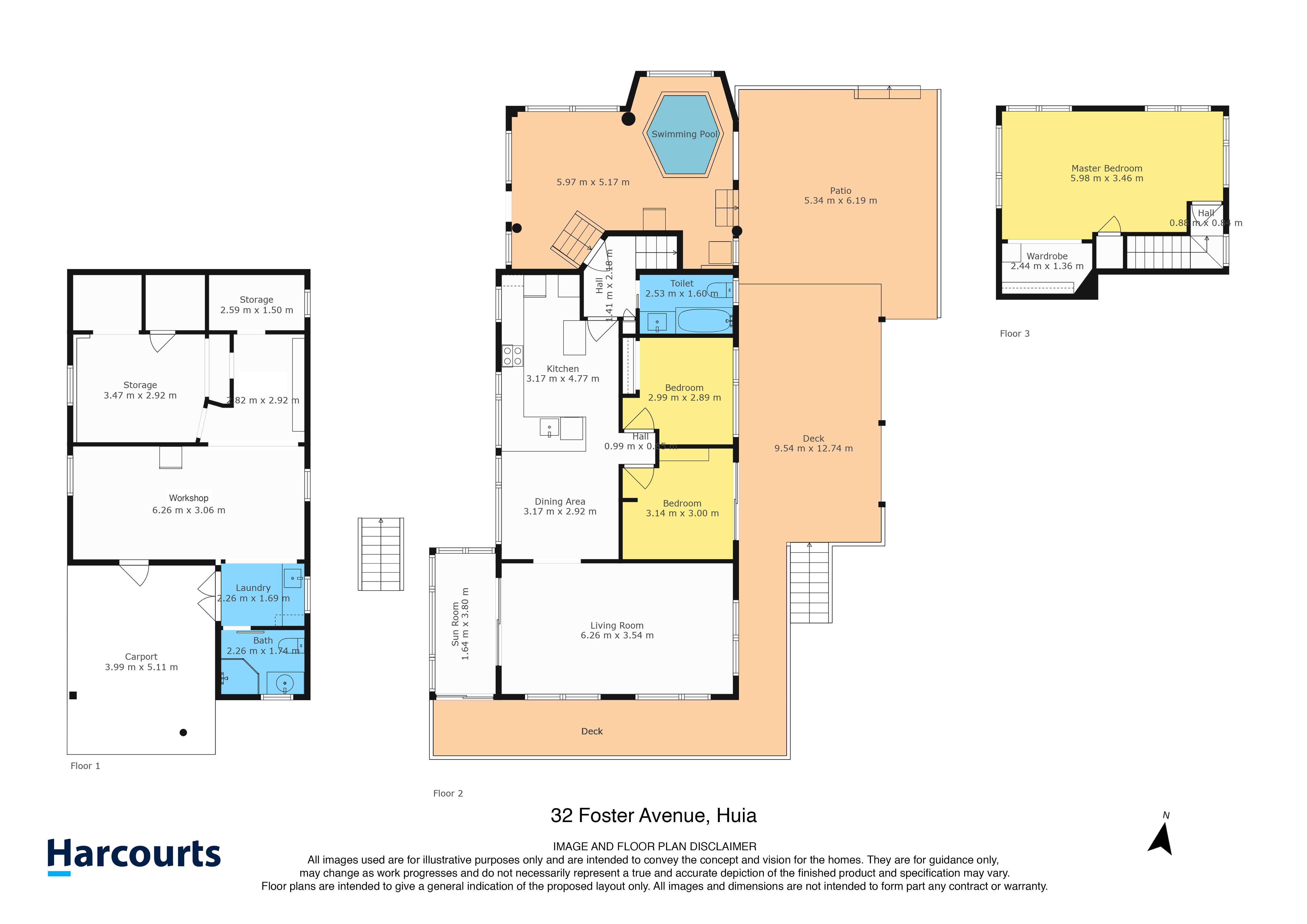 32 Foster Avenue, Huia