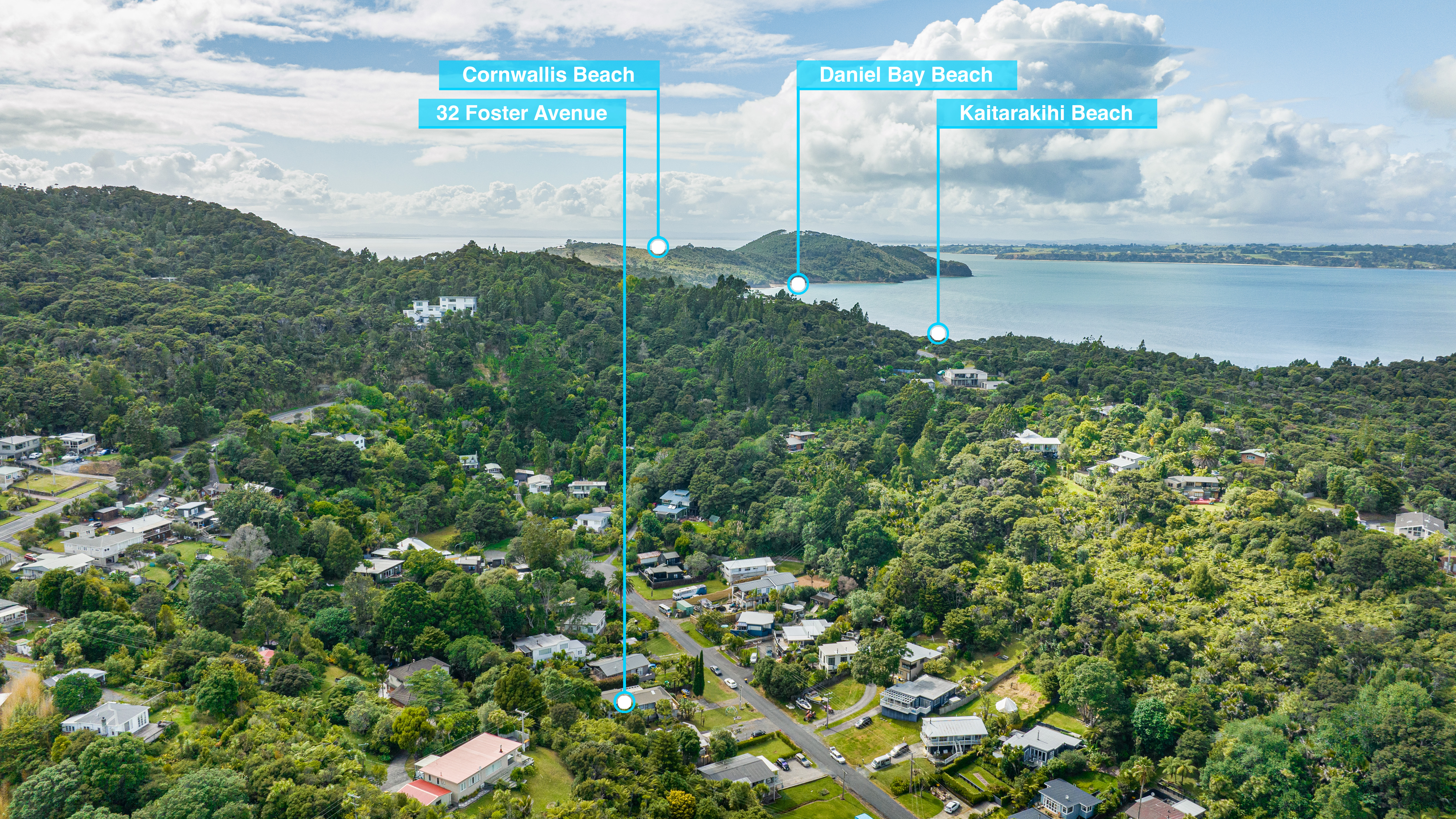 32 Foster Avenue, Huia