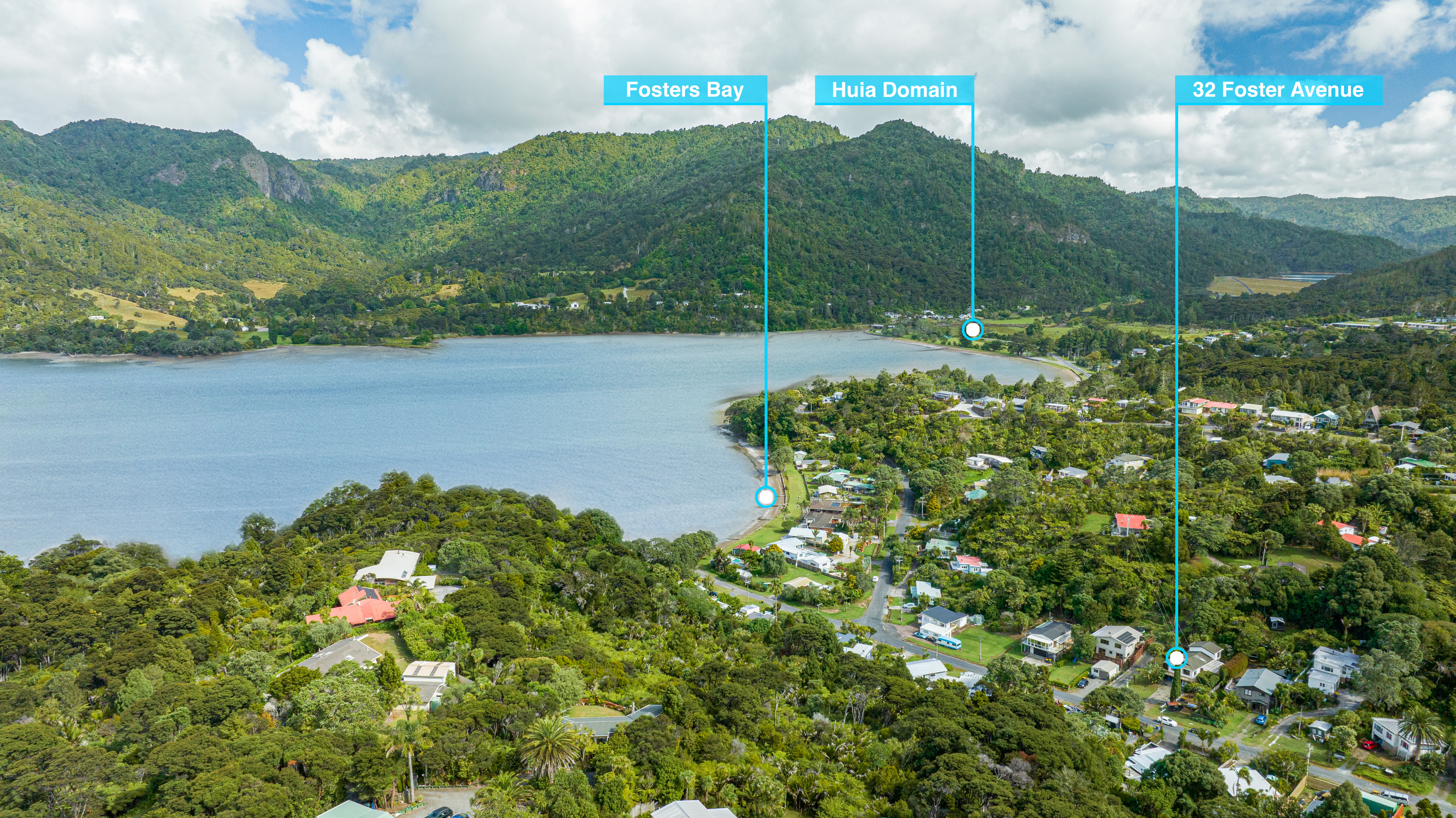 32 Foster Avenue, Huia